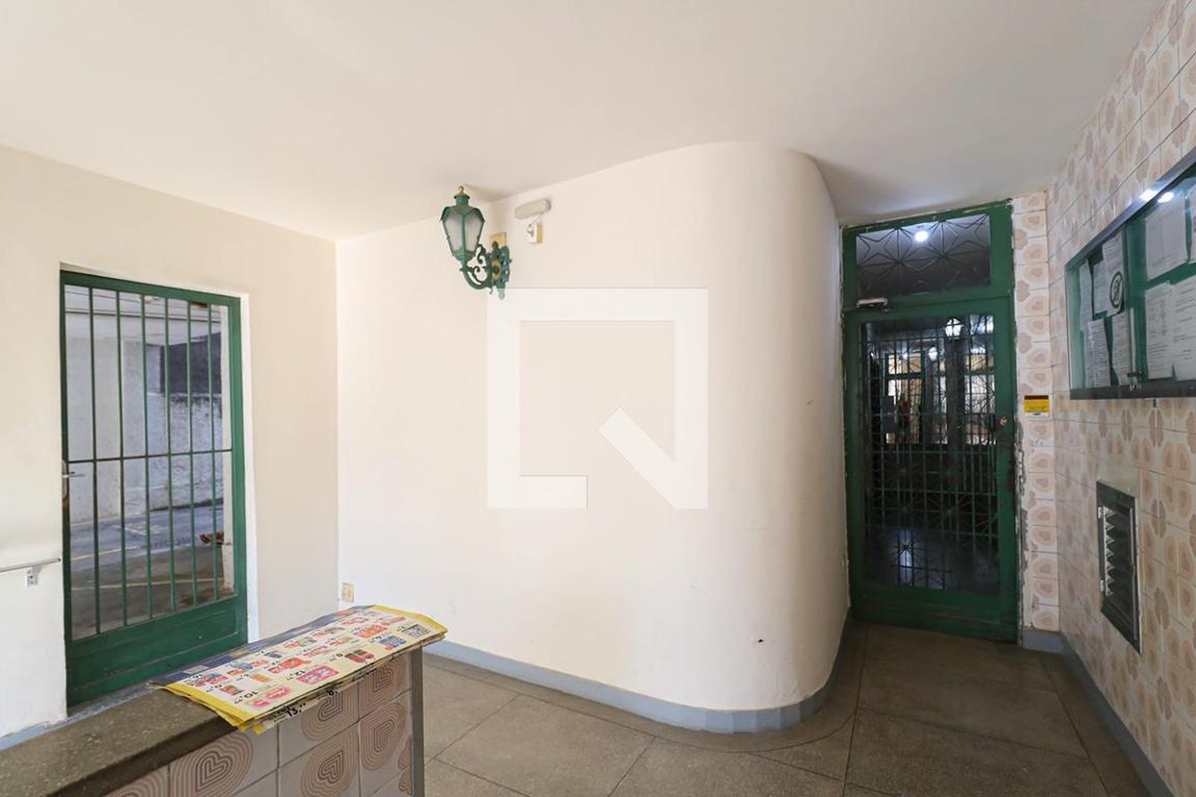 Hall social - Monte Olimpo