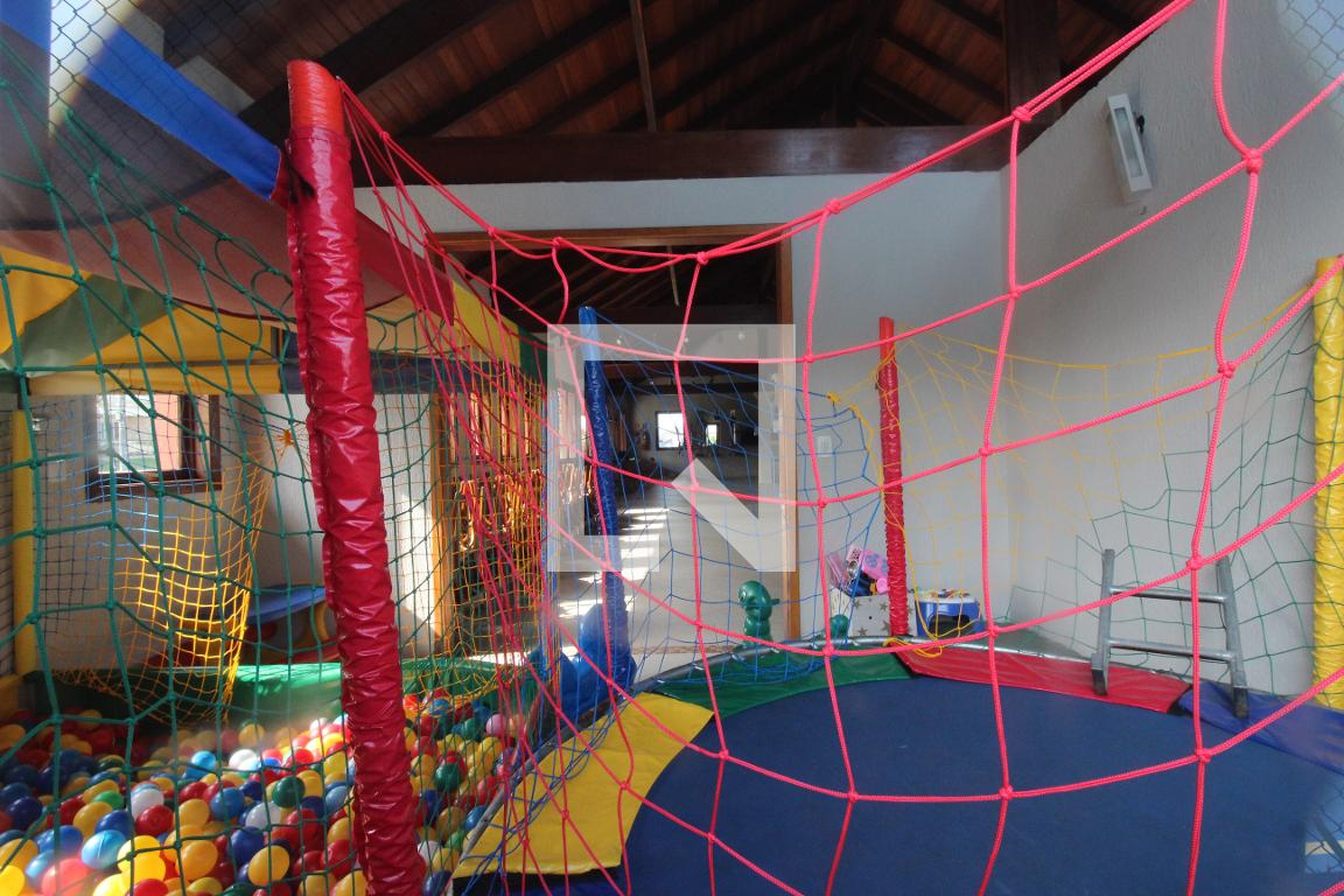 Brinquedoteca - Mirante do Lago