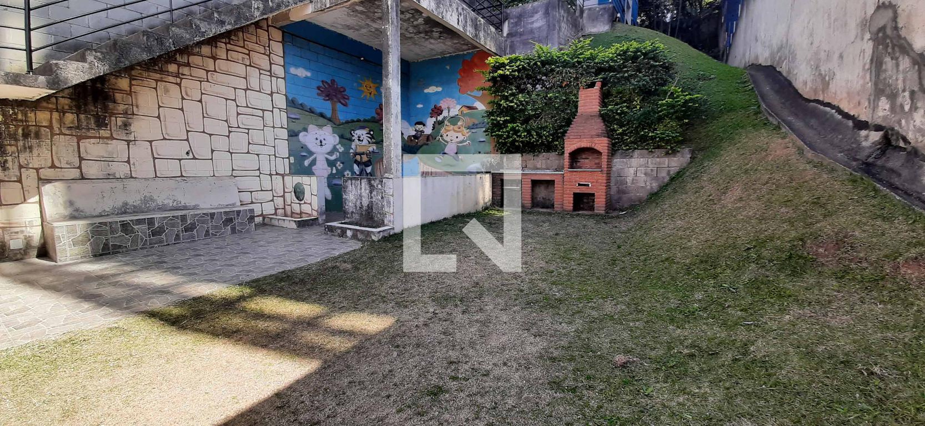 Churrasqueira - Jardim Califórnia