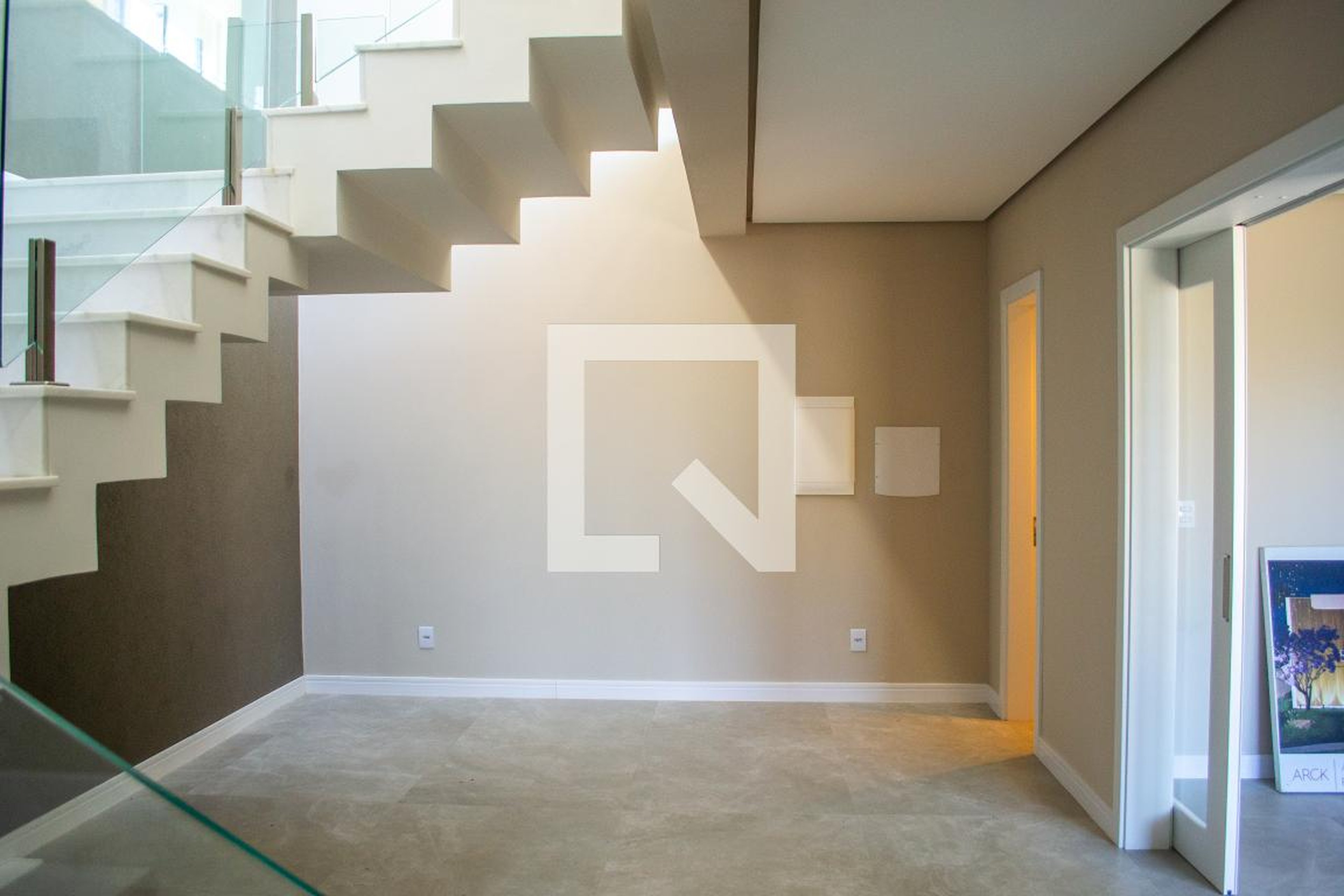 Hall de entrada - Alphaville Porto Alegre  Residencial Toscana