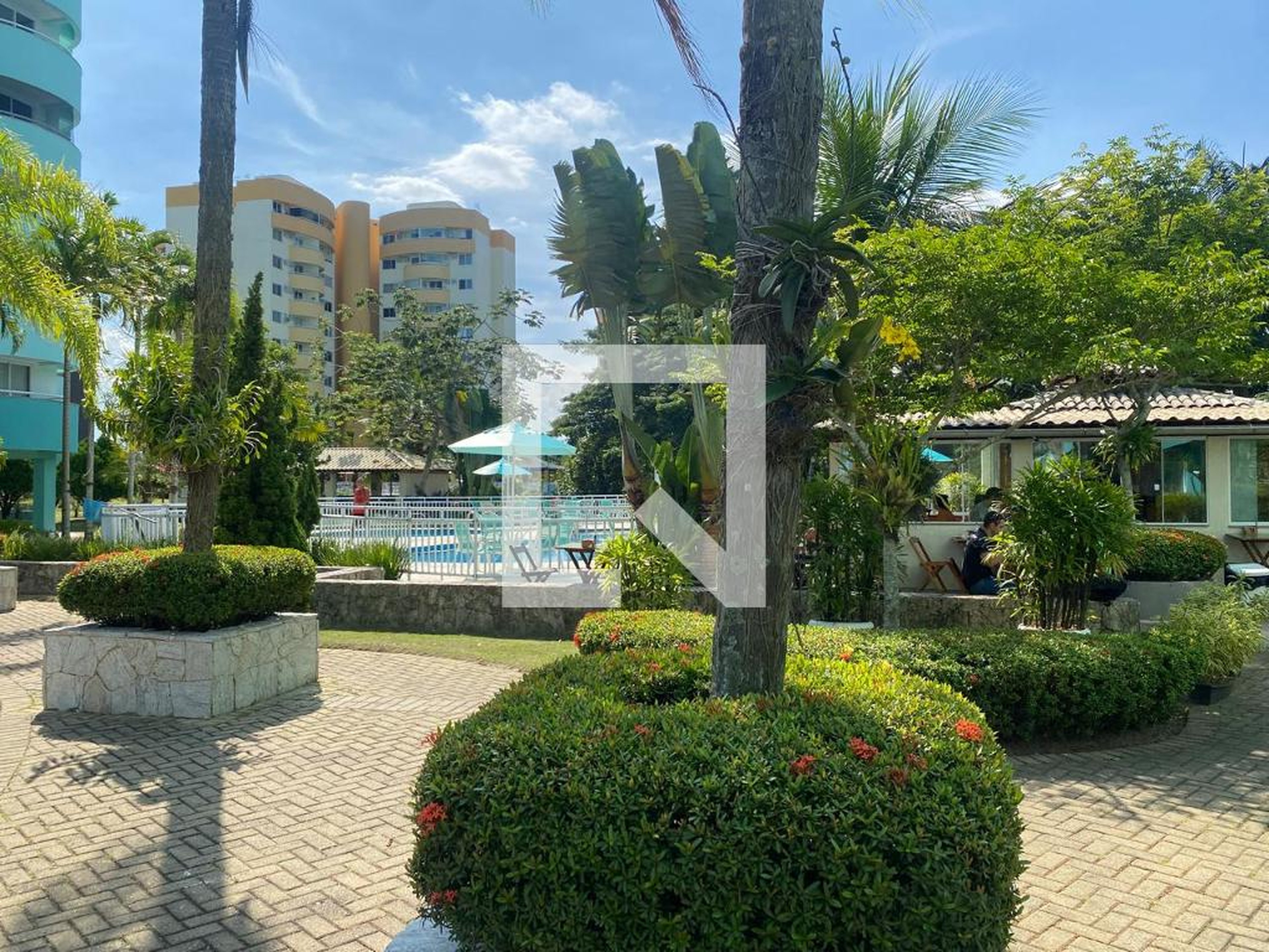 Área comum Condomínio em Avenida Cláudio Besserman Vianna, 66