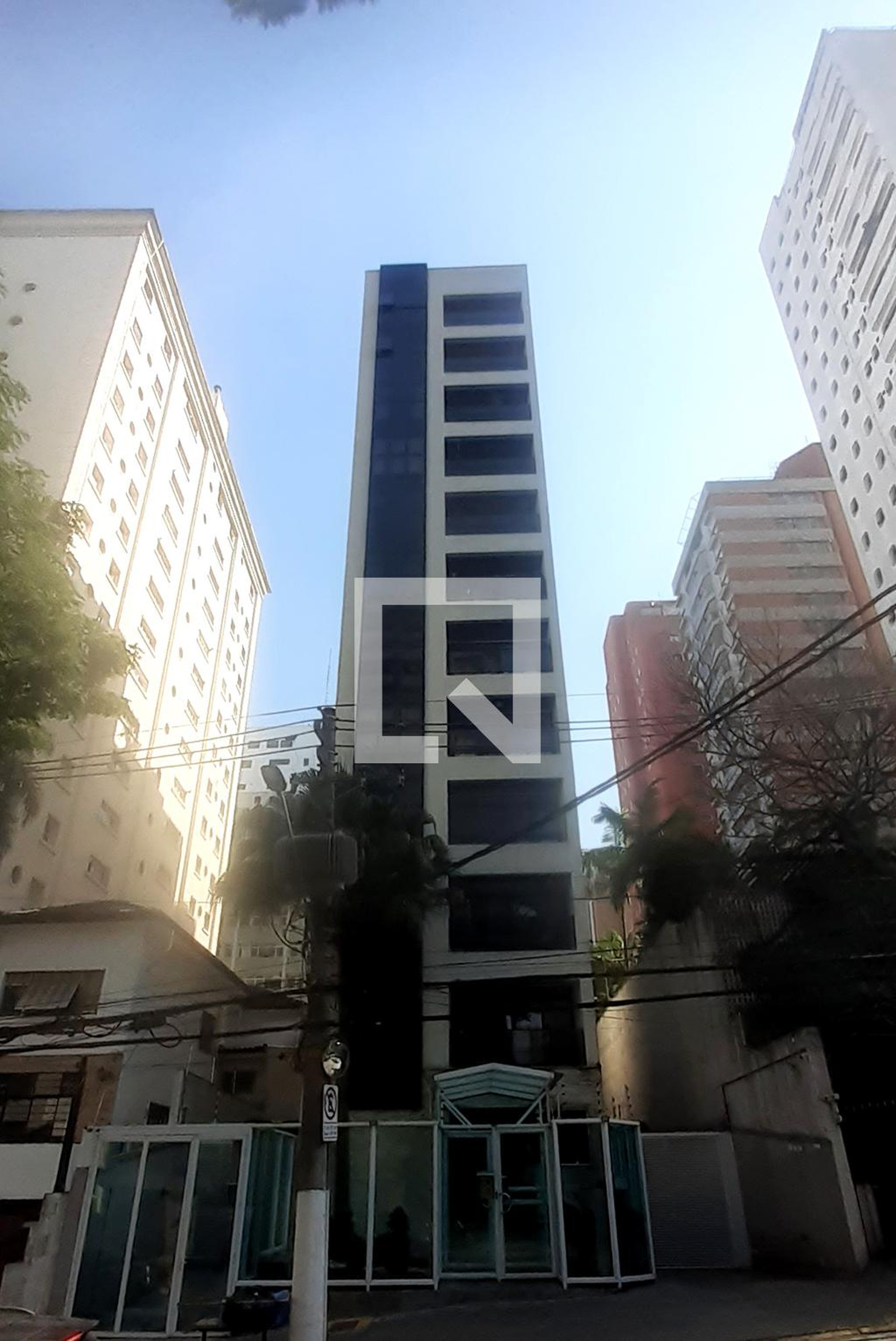 Fachada Condomínio Porto Fino