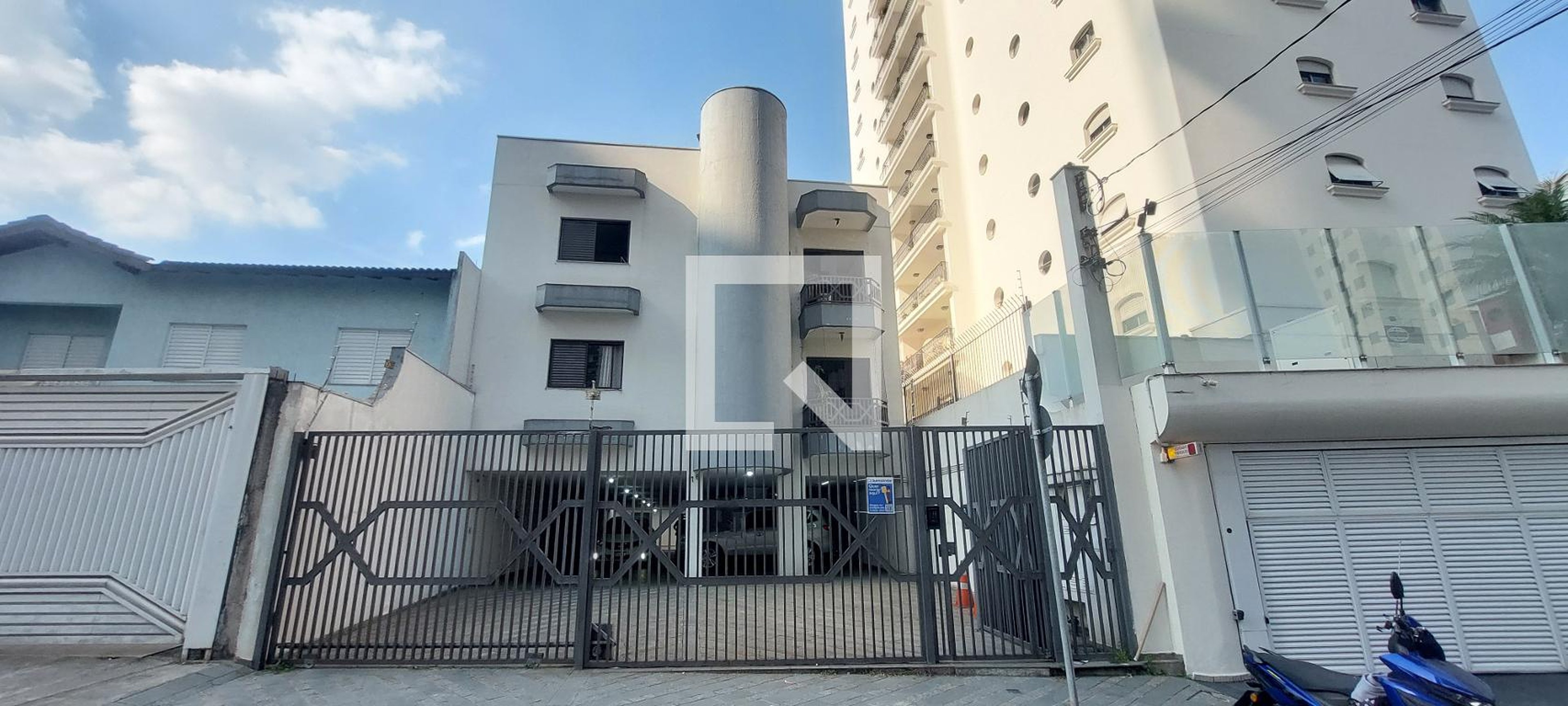 Fachada Edifício Suelen