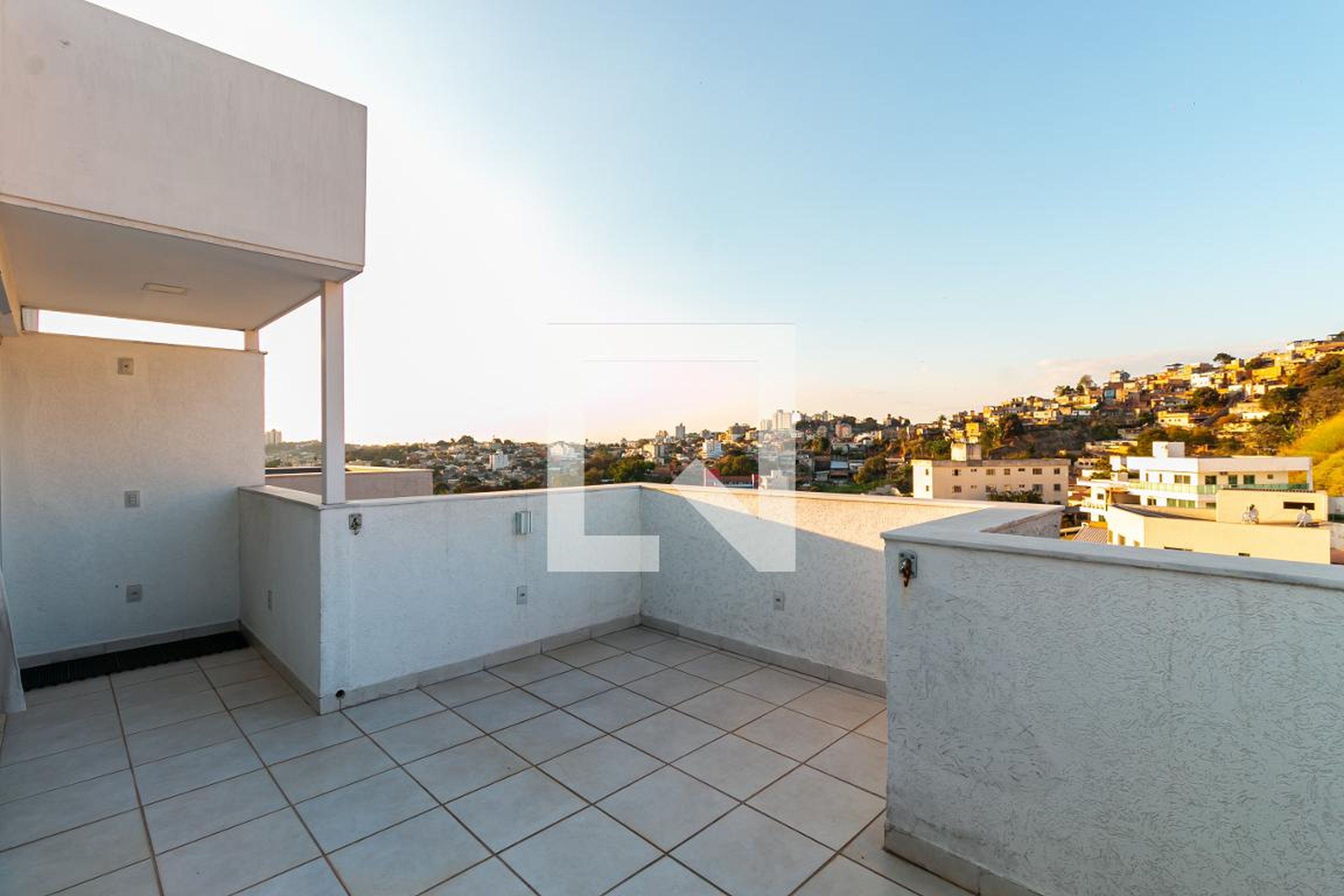 Área Externa - Horizontes