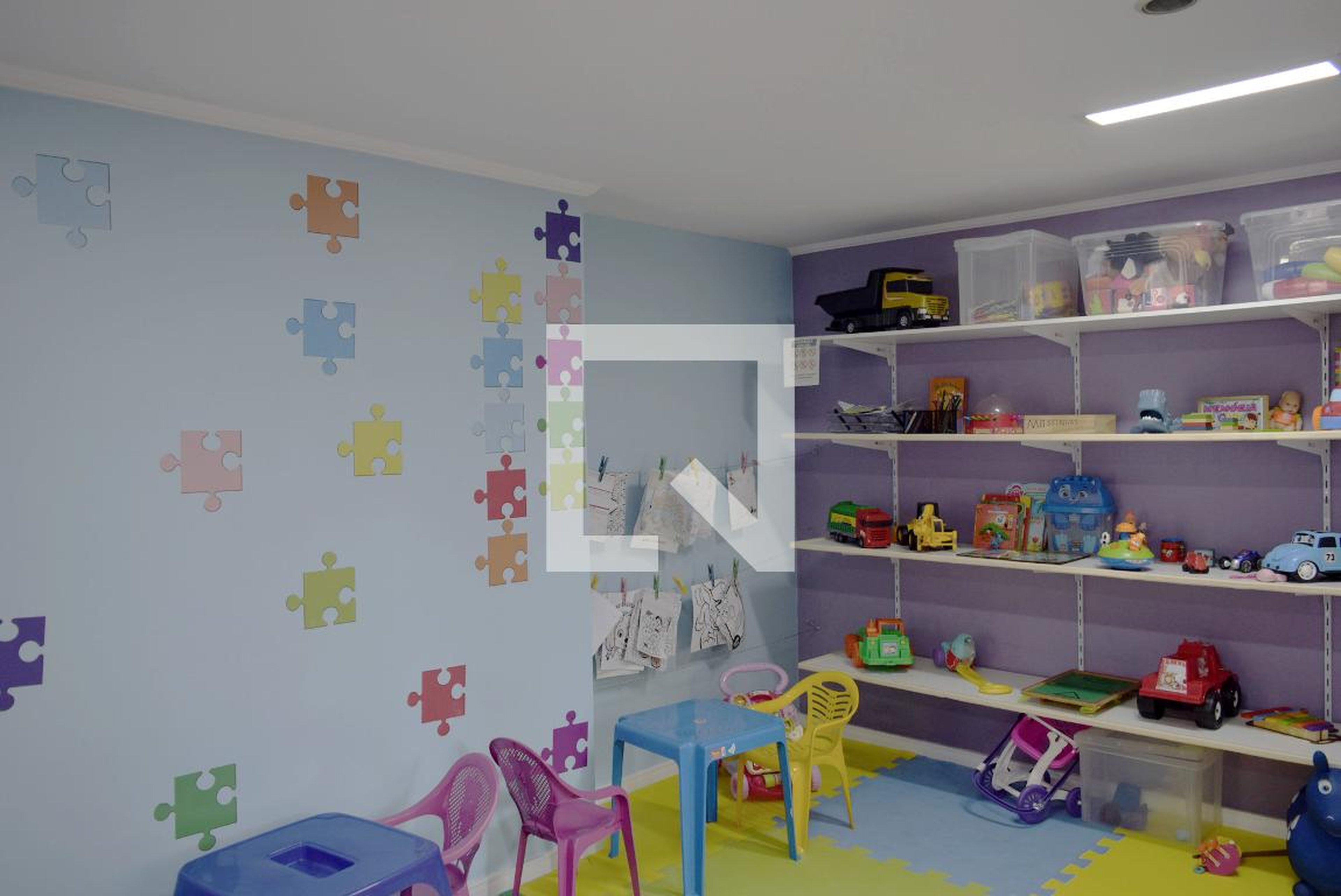 Brinquedoteca - Cadima