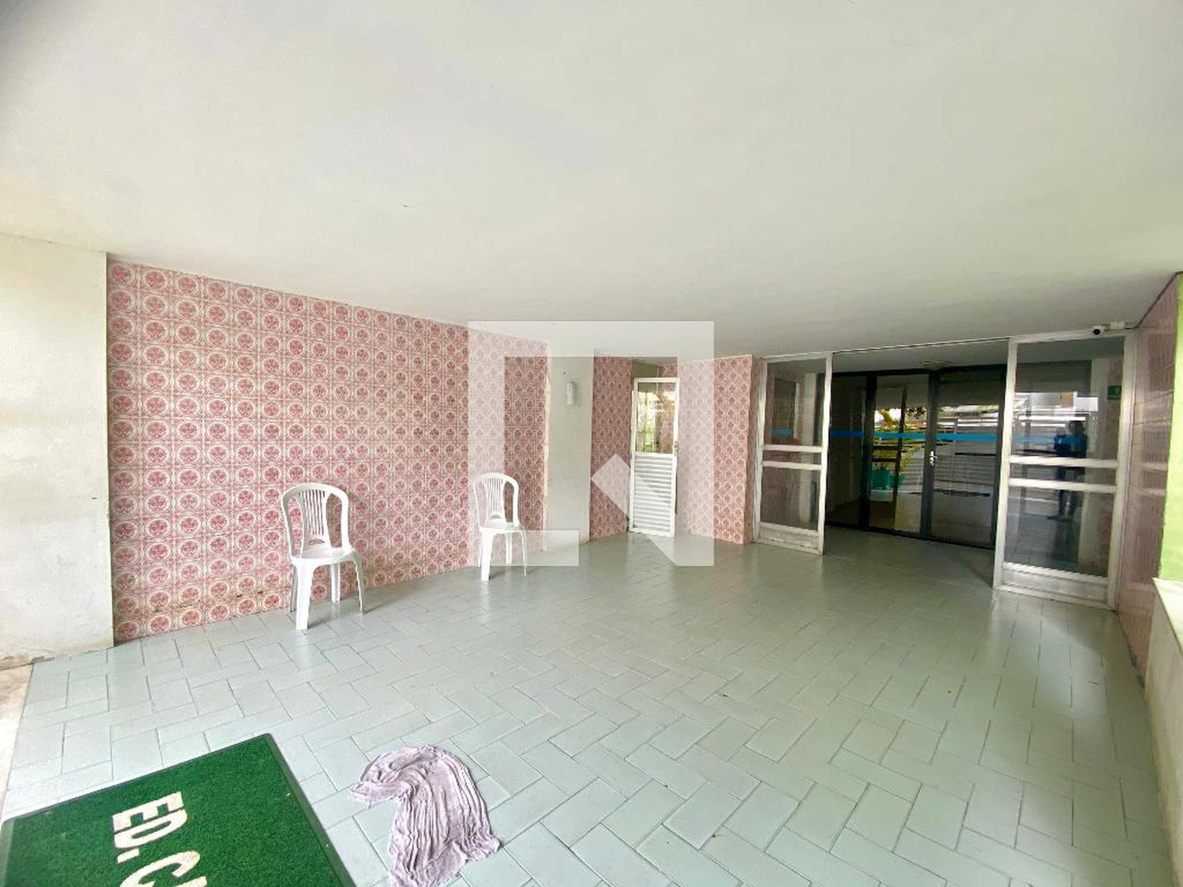 Área comum - Edifício Canadá