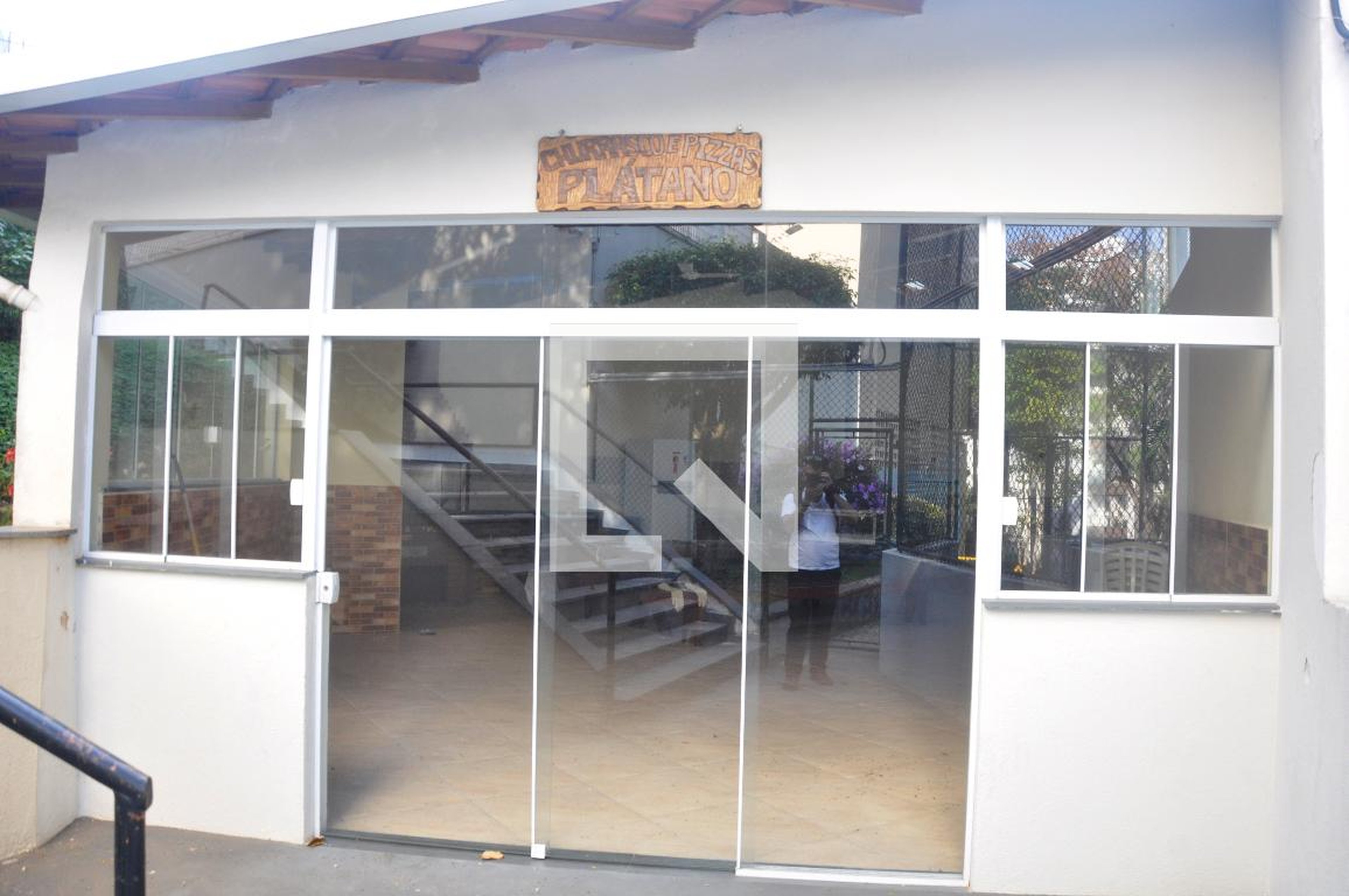 Churrasqueira - Edifício Platano