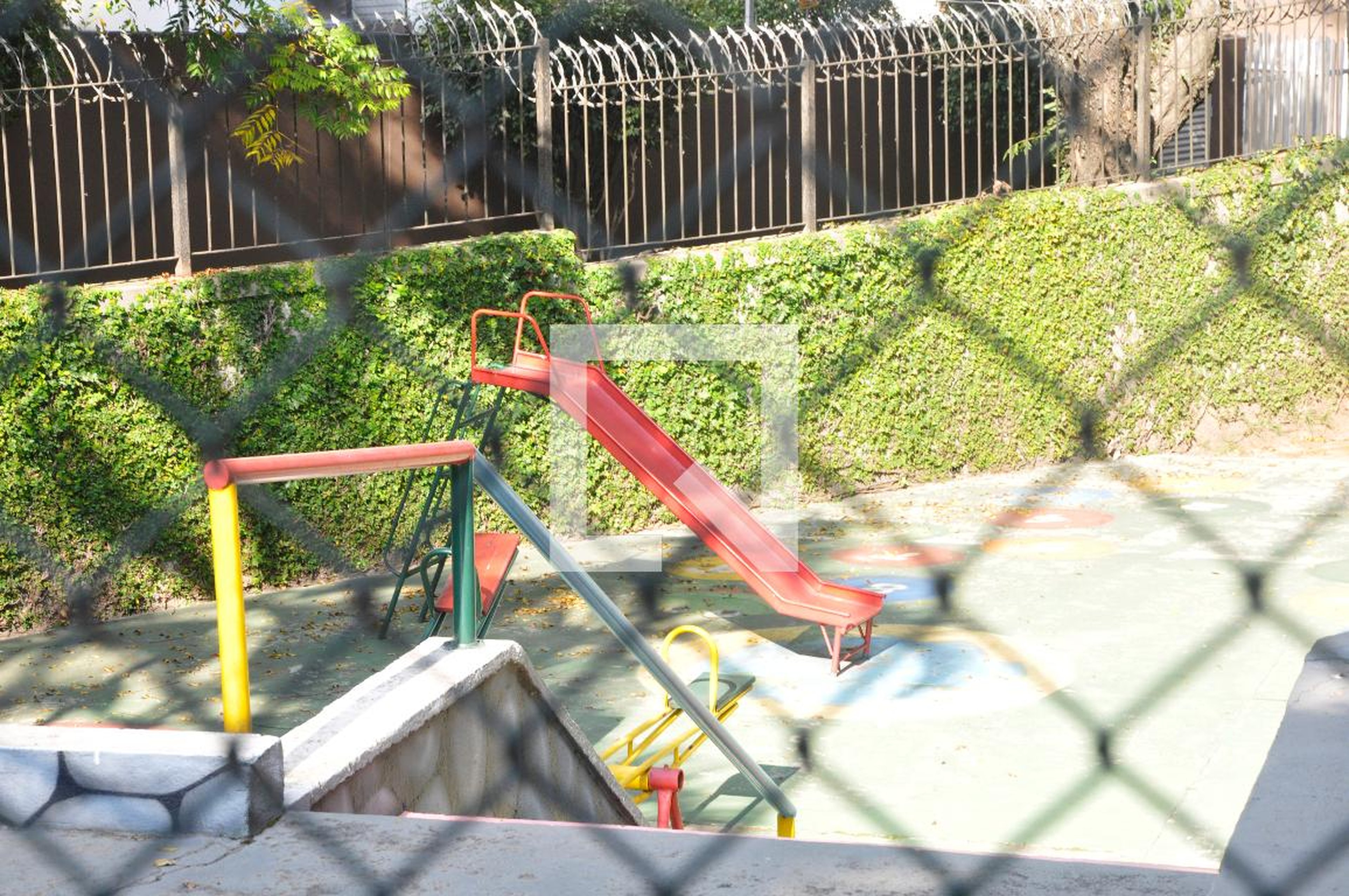 Playground - Edifício Platano