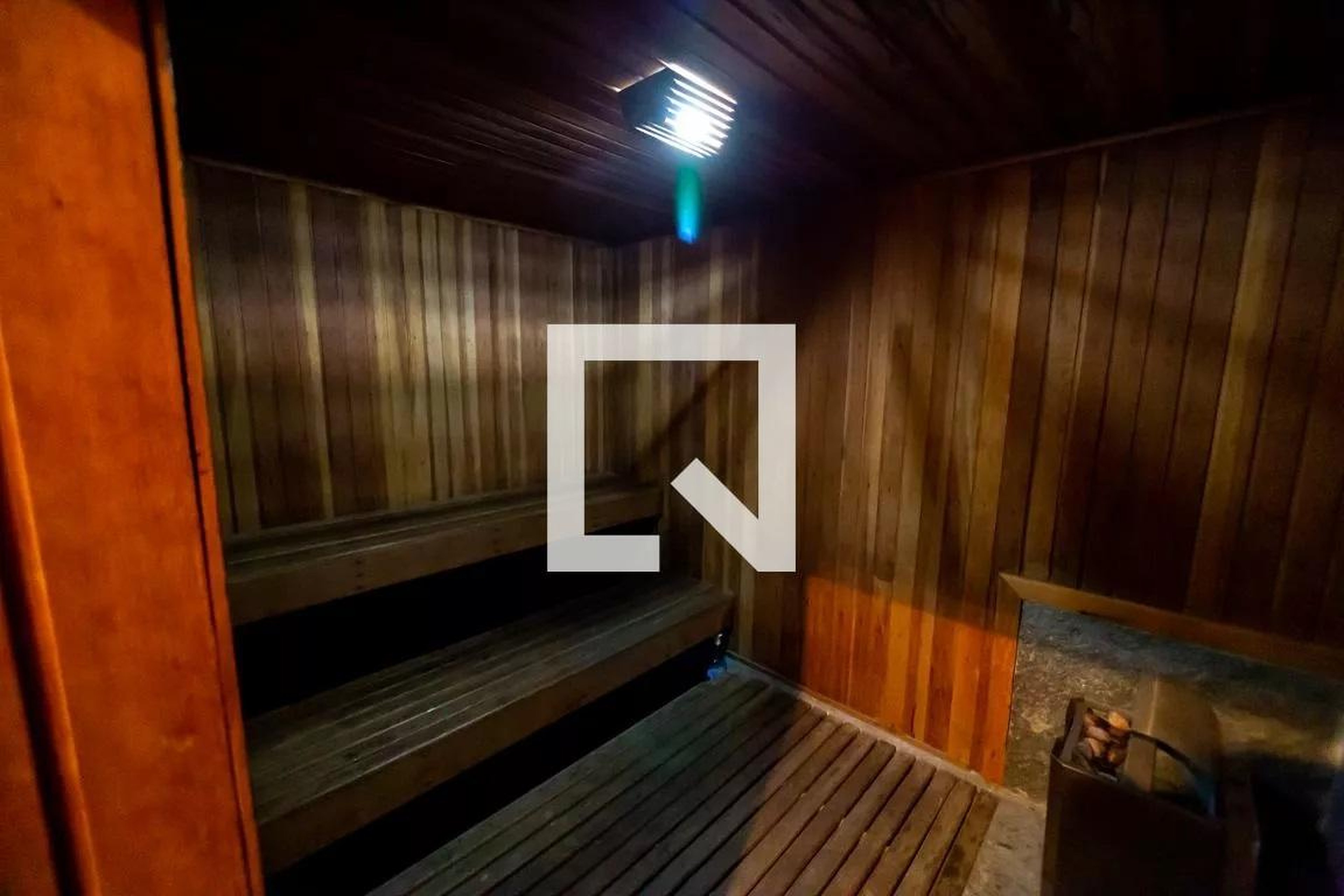 Sauna - Residencial Quinta dos Ypes