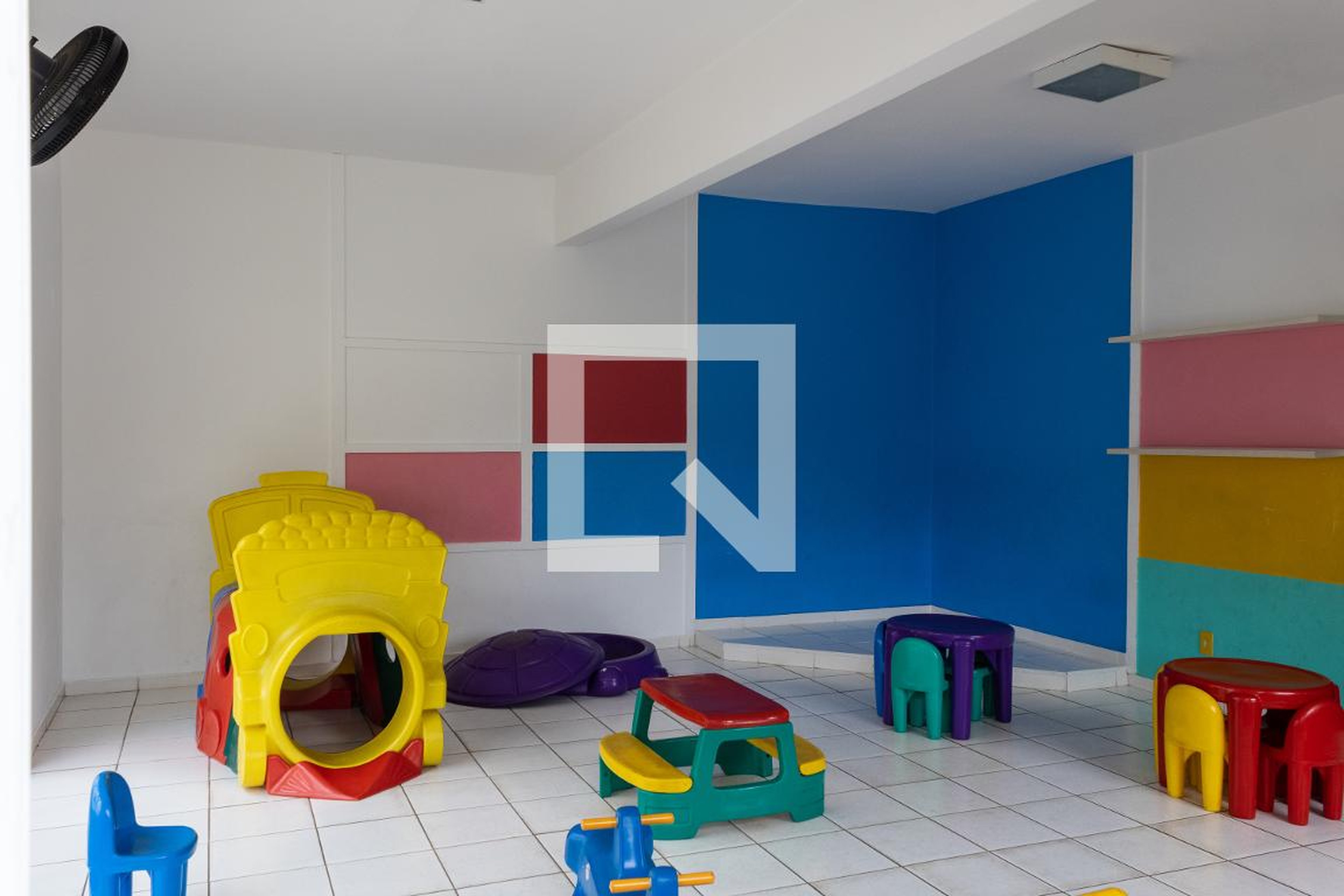 Brinquedoteca - Vida Boa Clube II