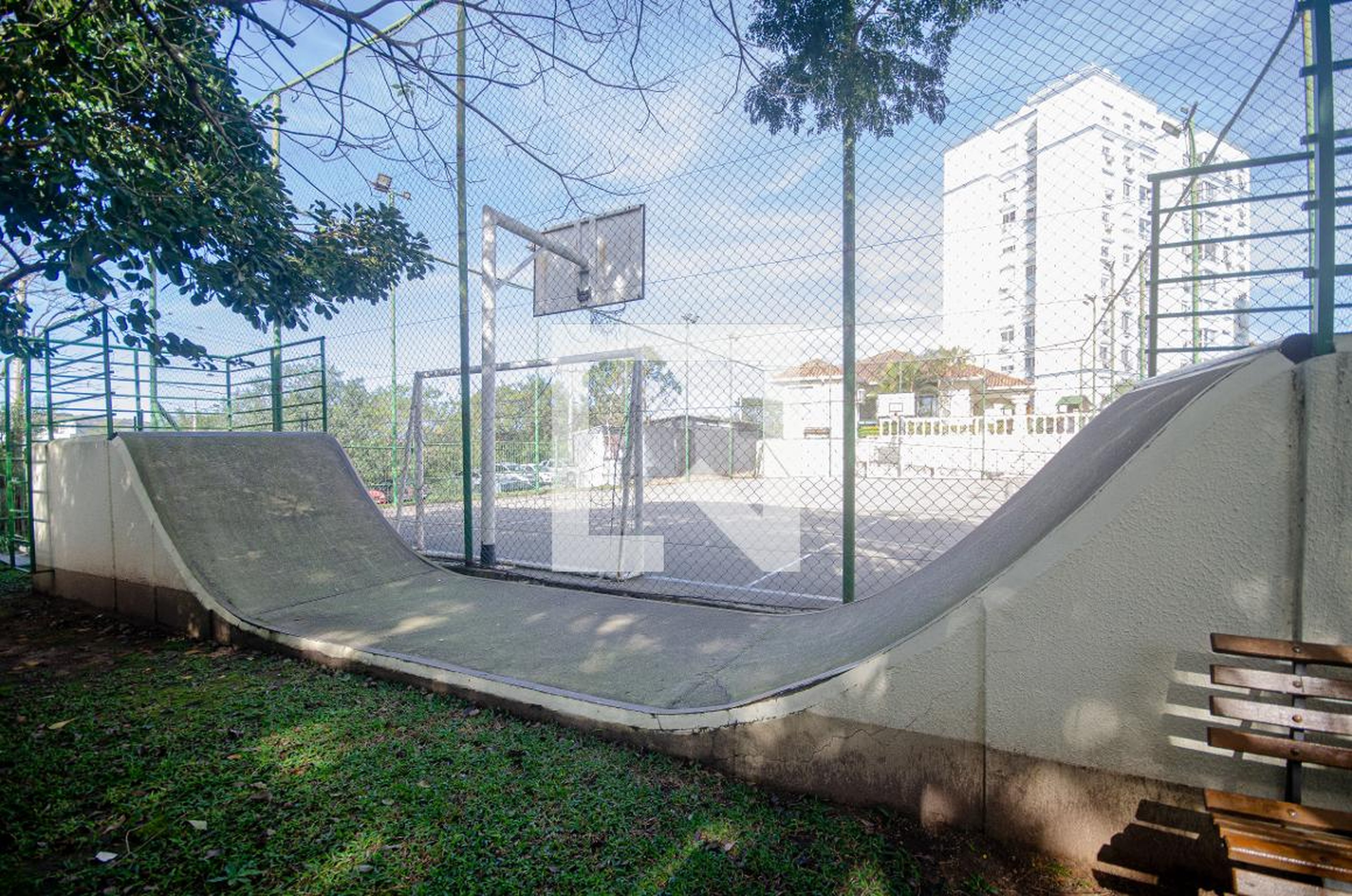 Pista de Skate - Forest Park