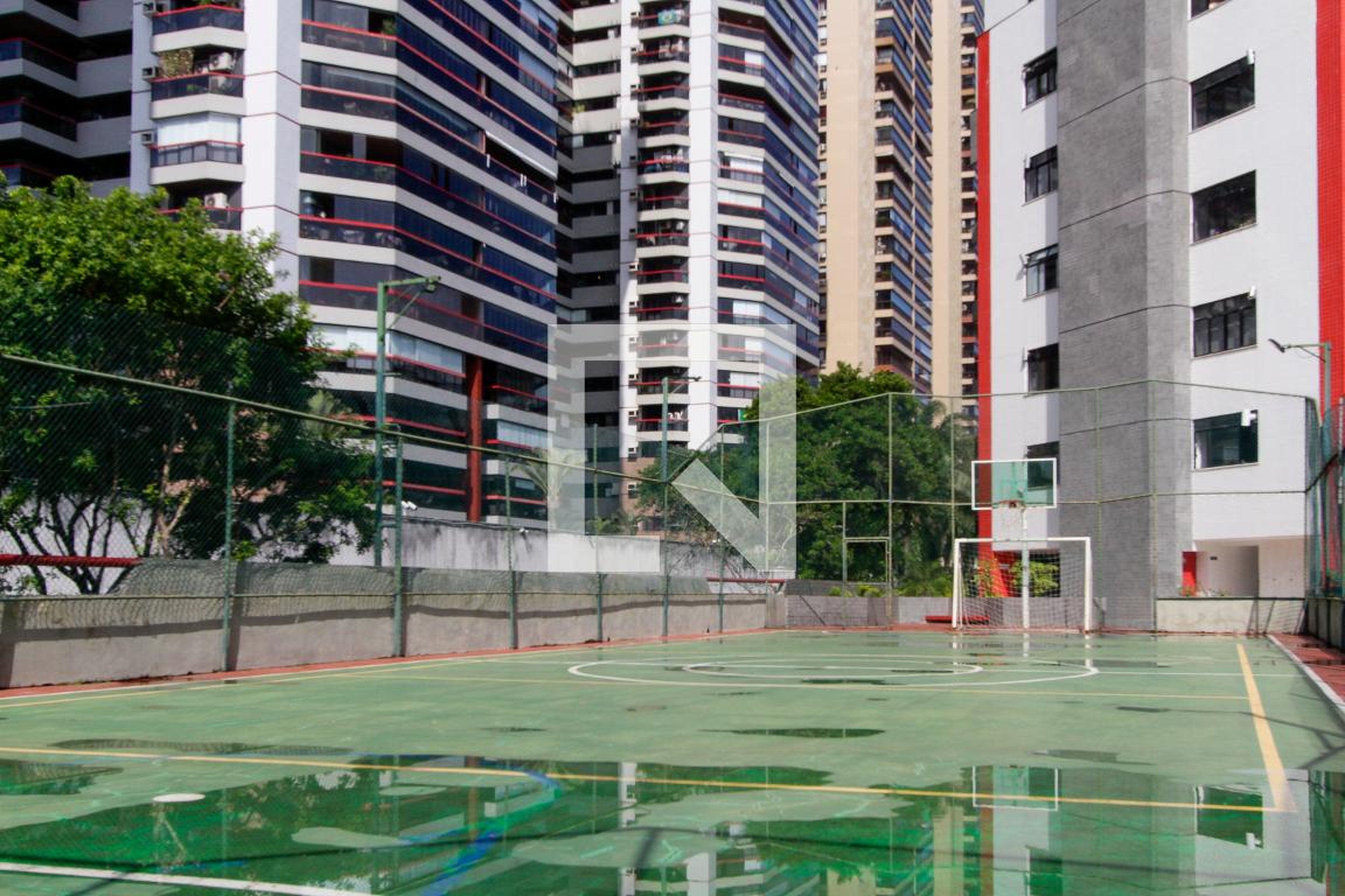 Quadra Esportiva - Varandas do Atlântico