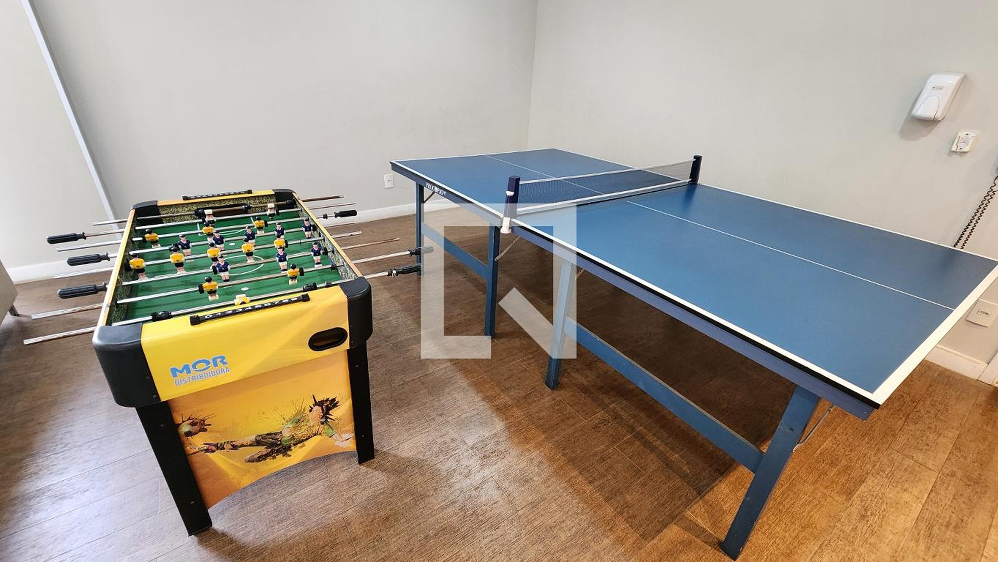 Sala de Jogos - Quality House