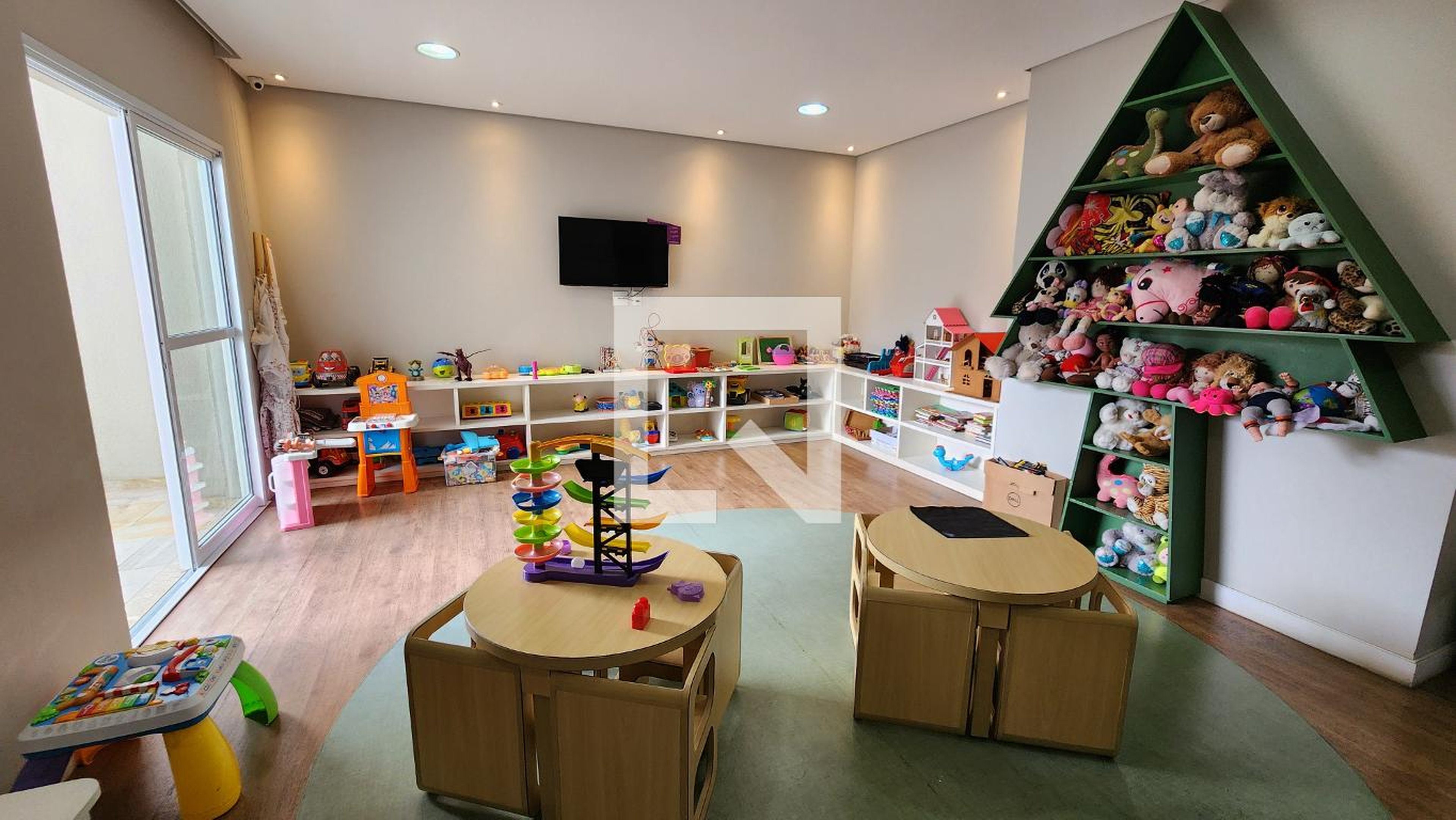 Brinquedoteca - Quality House