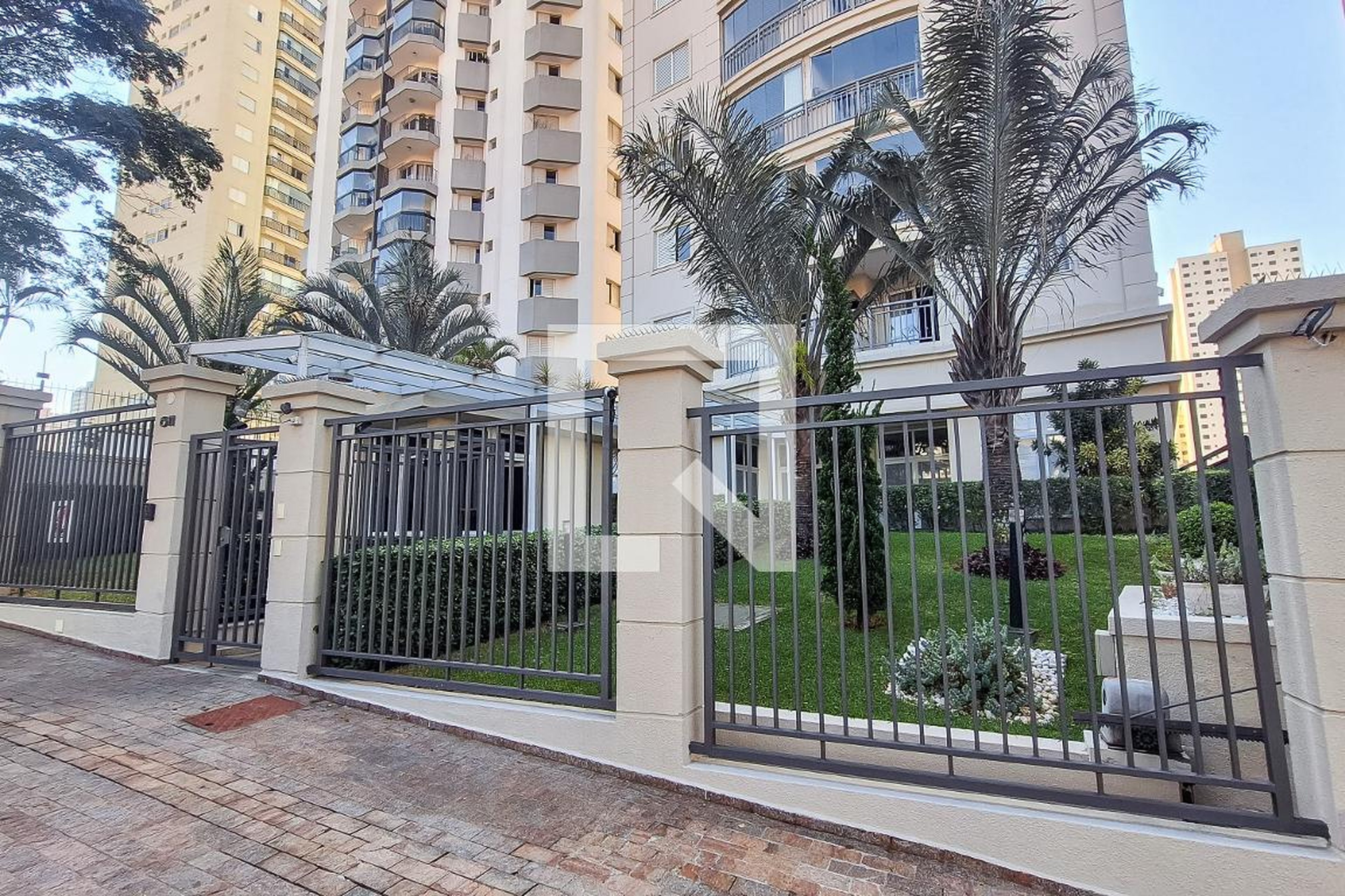 Fachada Condomínio Costa Dourada