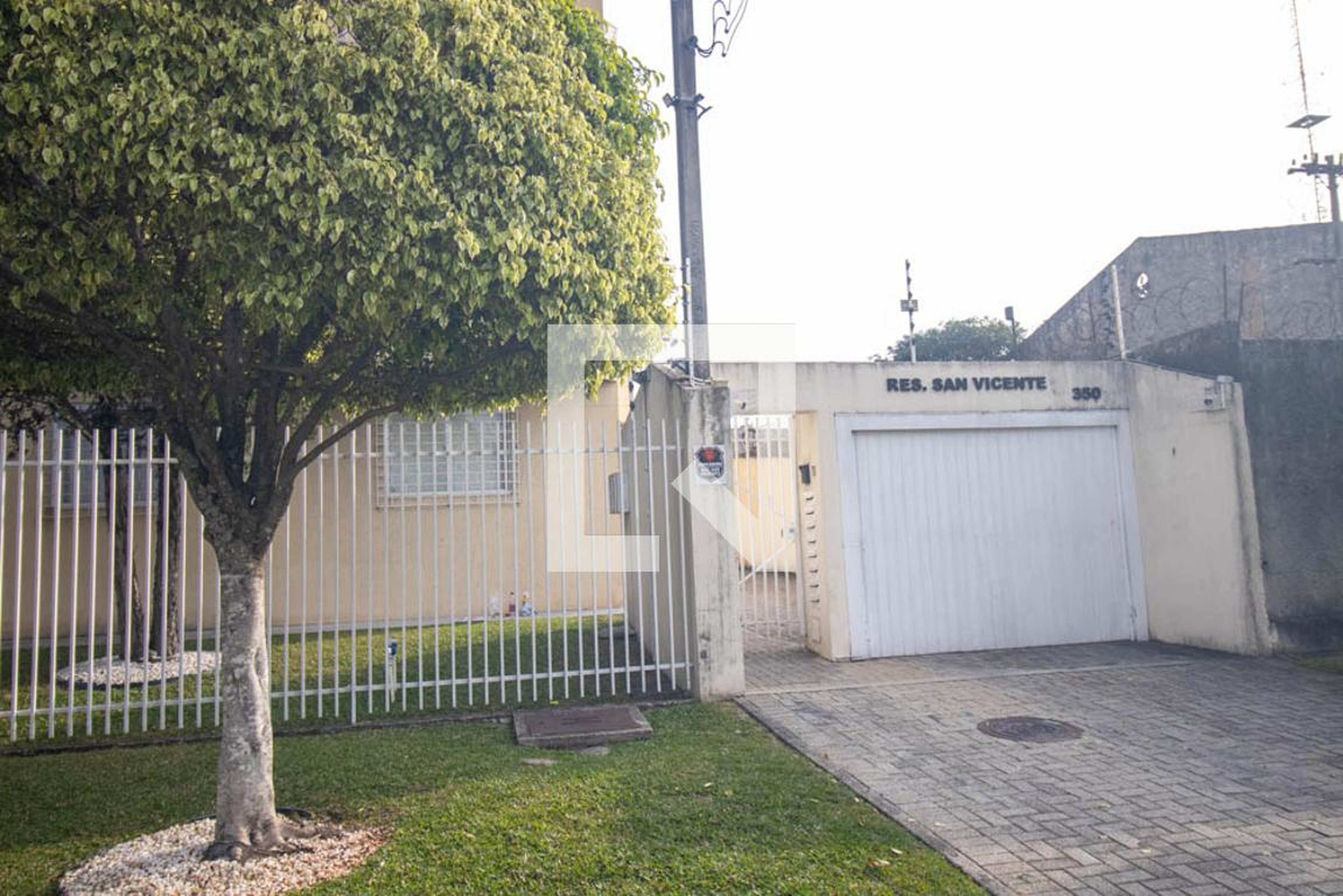 Fachada Condomínio em Rua Paulo Setúbal, 5081