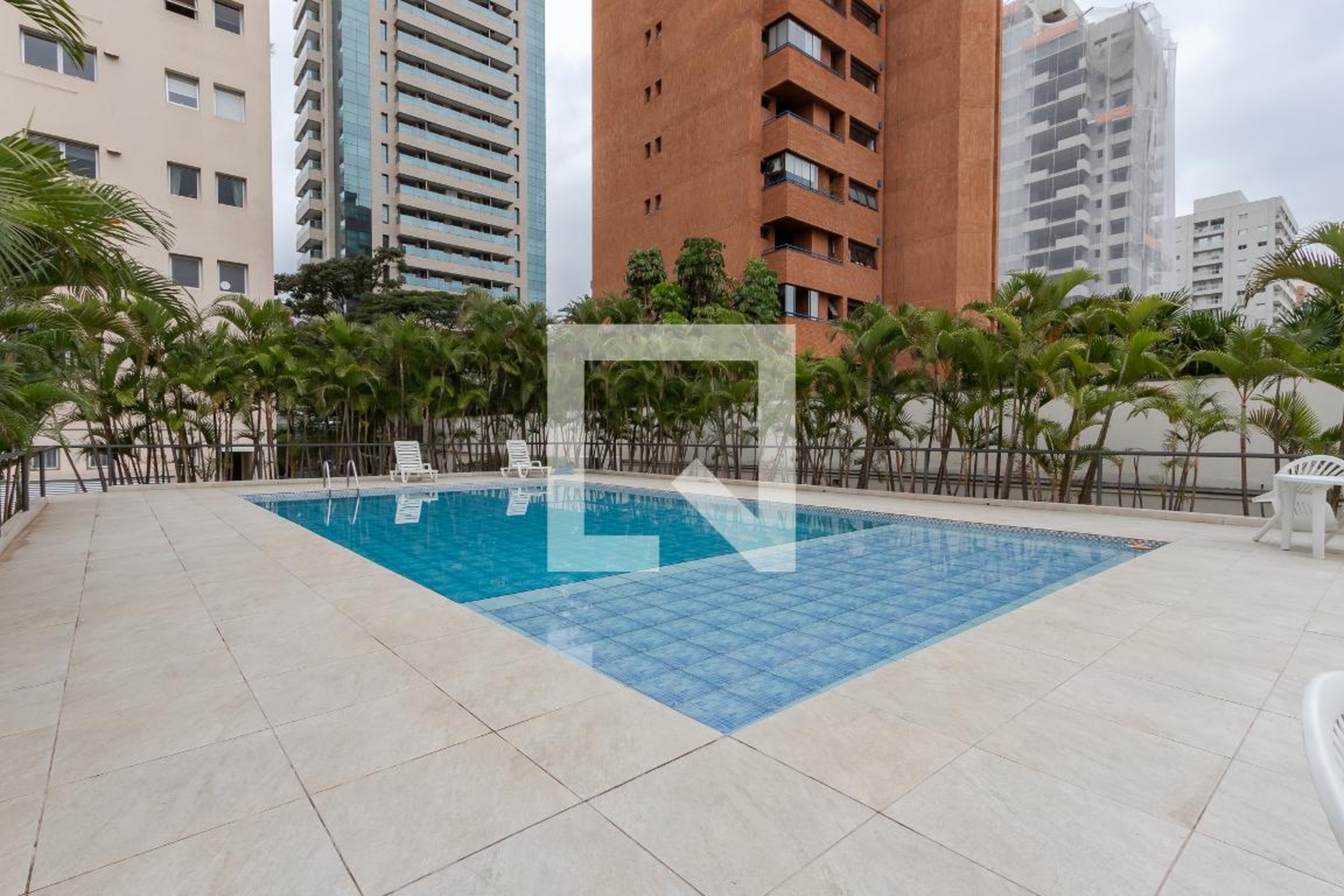 Piscina - Fontana de Trevi