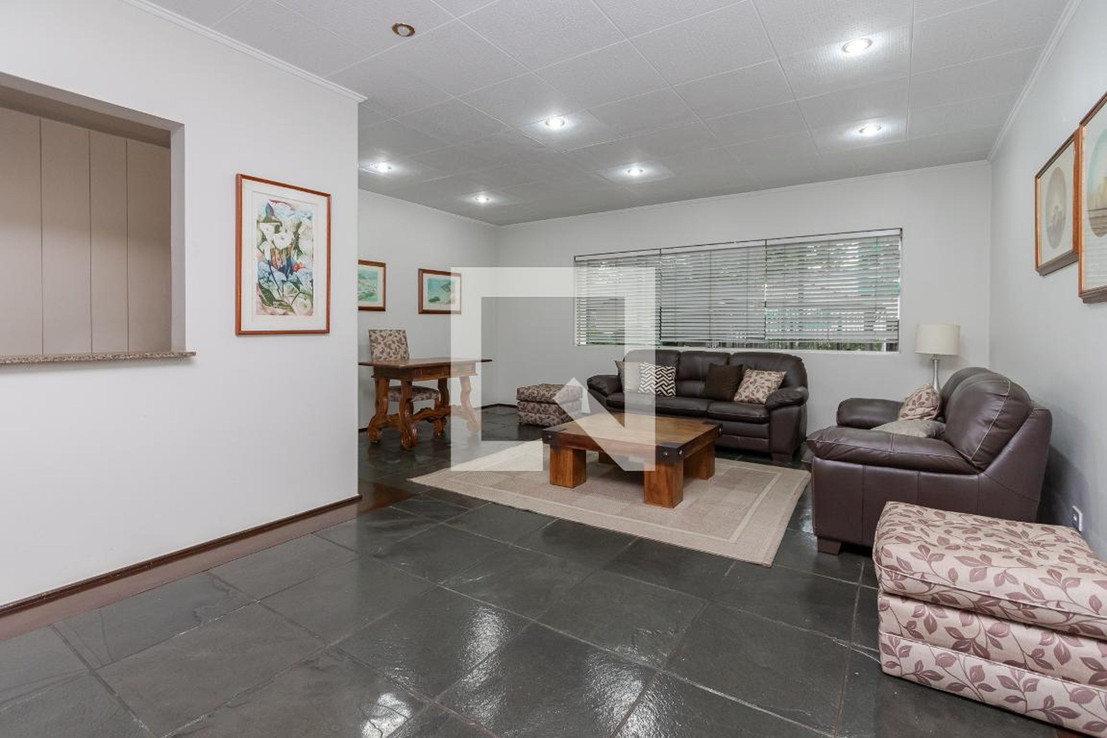 Salão de Festas - Fontana de Trevi