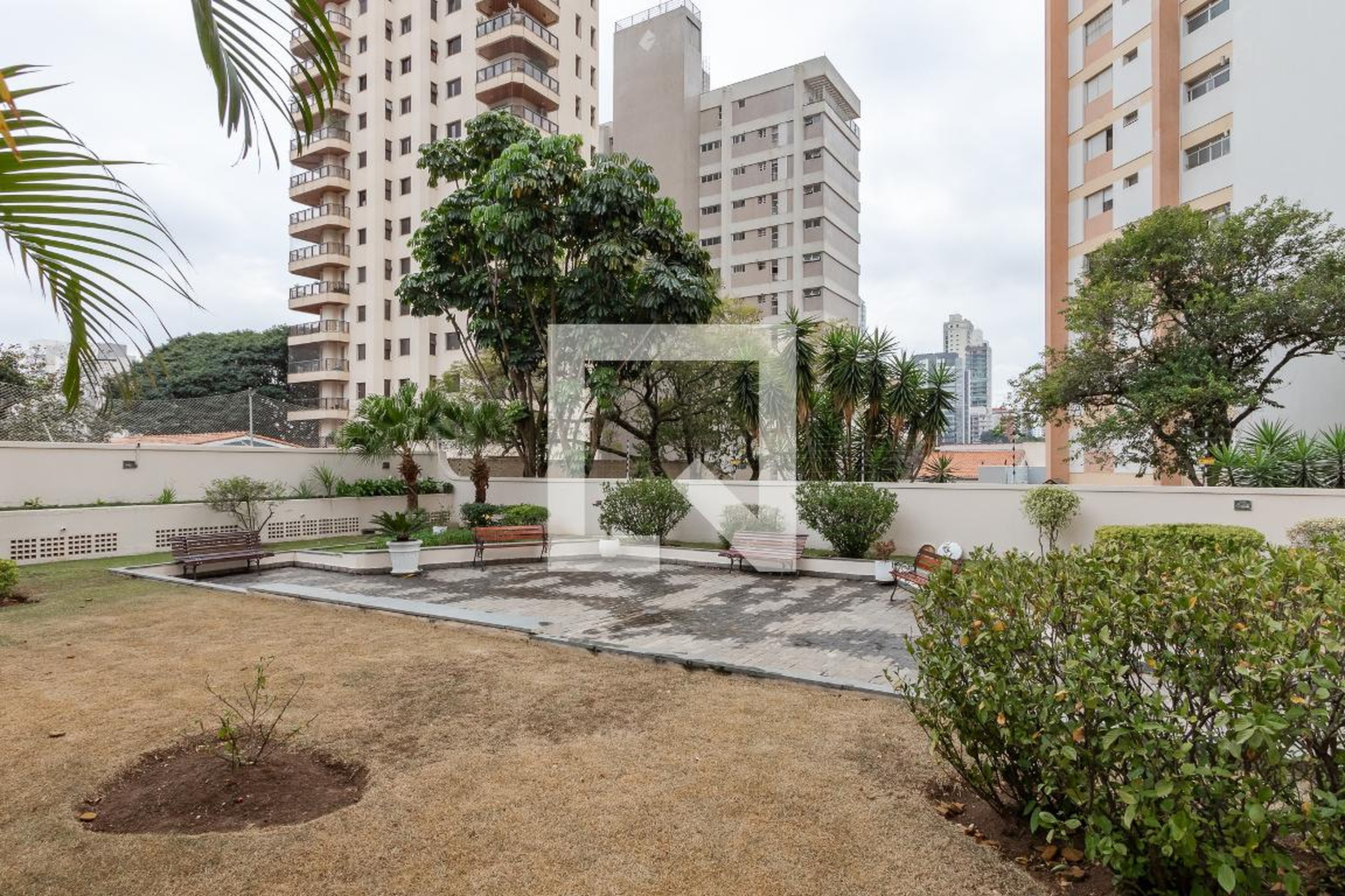 Área Comum - Fontana de Trevi