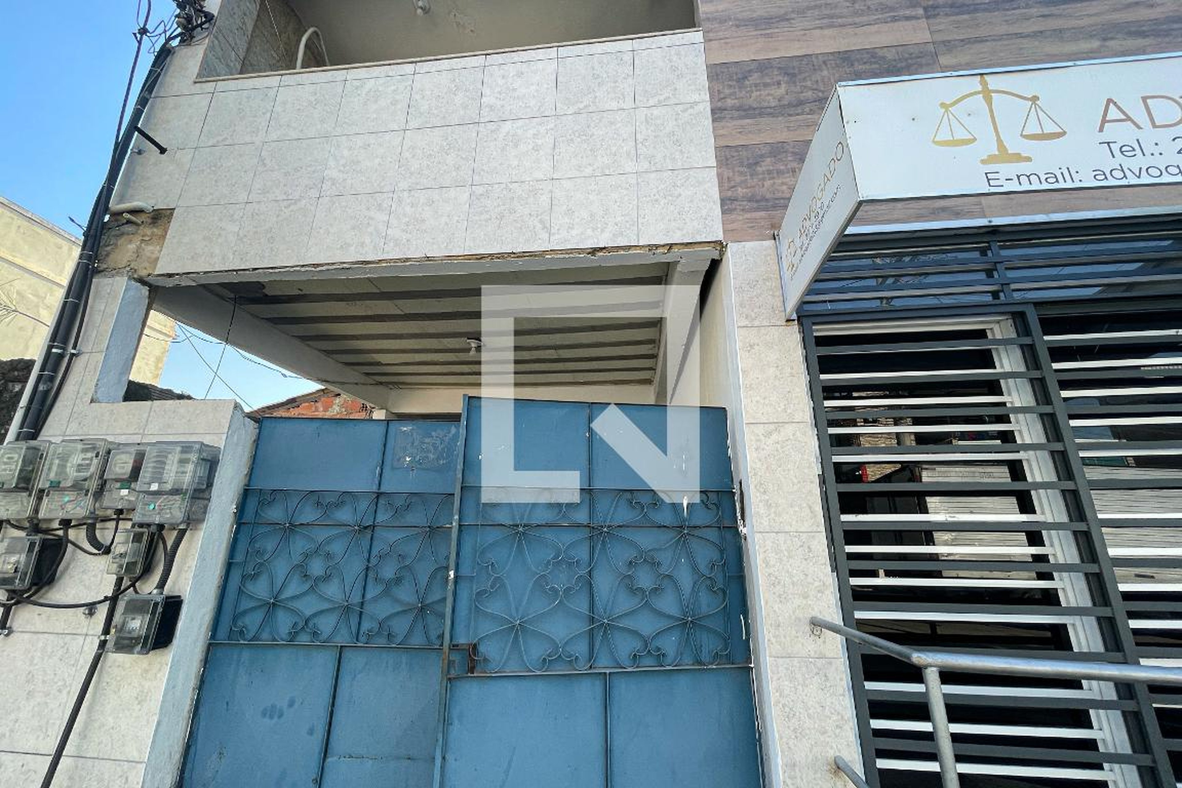 Fachada Condomínio em Rua 14 de Julho, 213