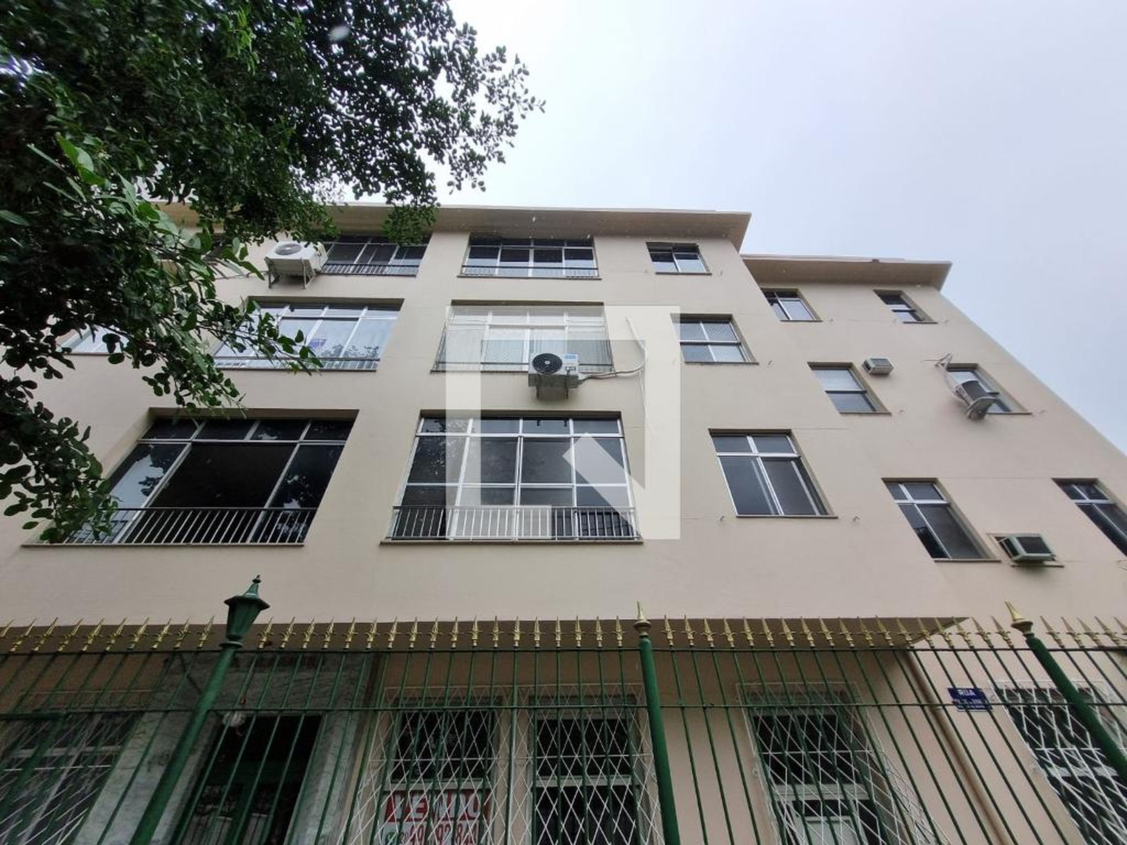 Fachada Condomínio Aldebarã