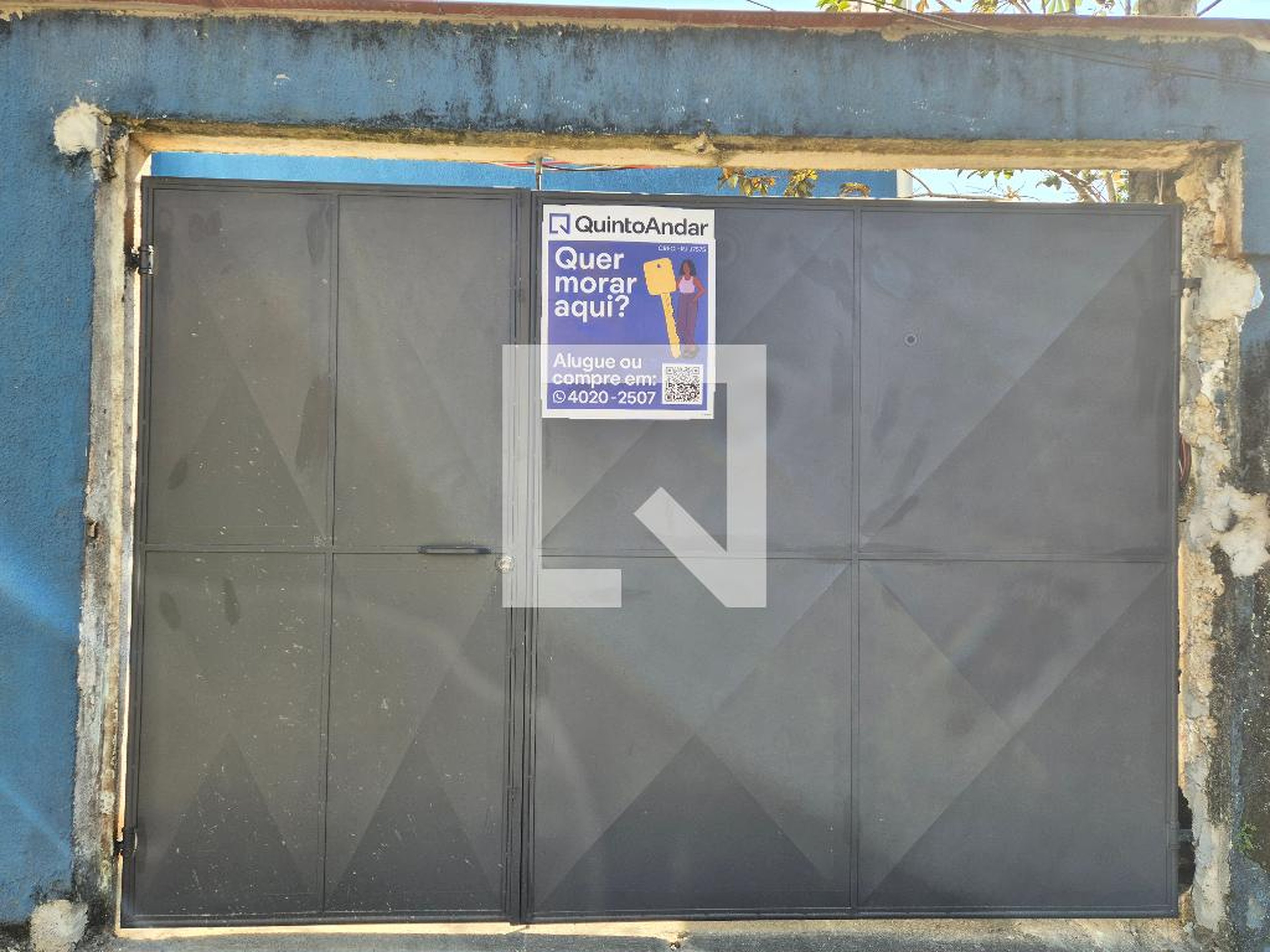 Fachada Condomínio em Rua dos Flamboyants, 13 A