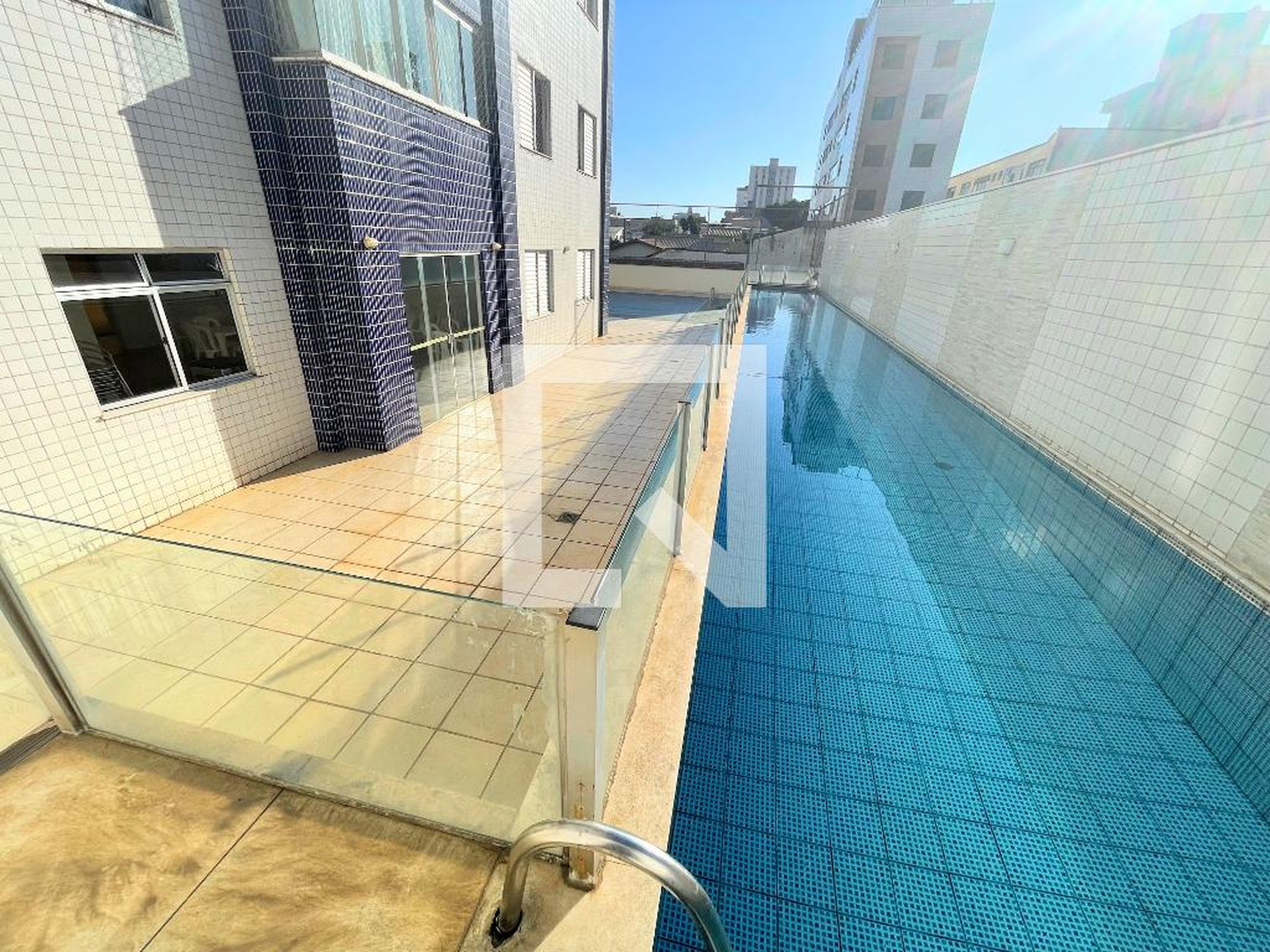 Piscina - Edifício Londres