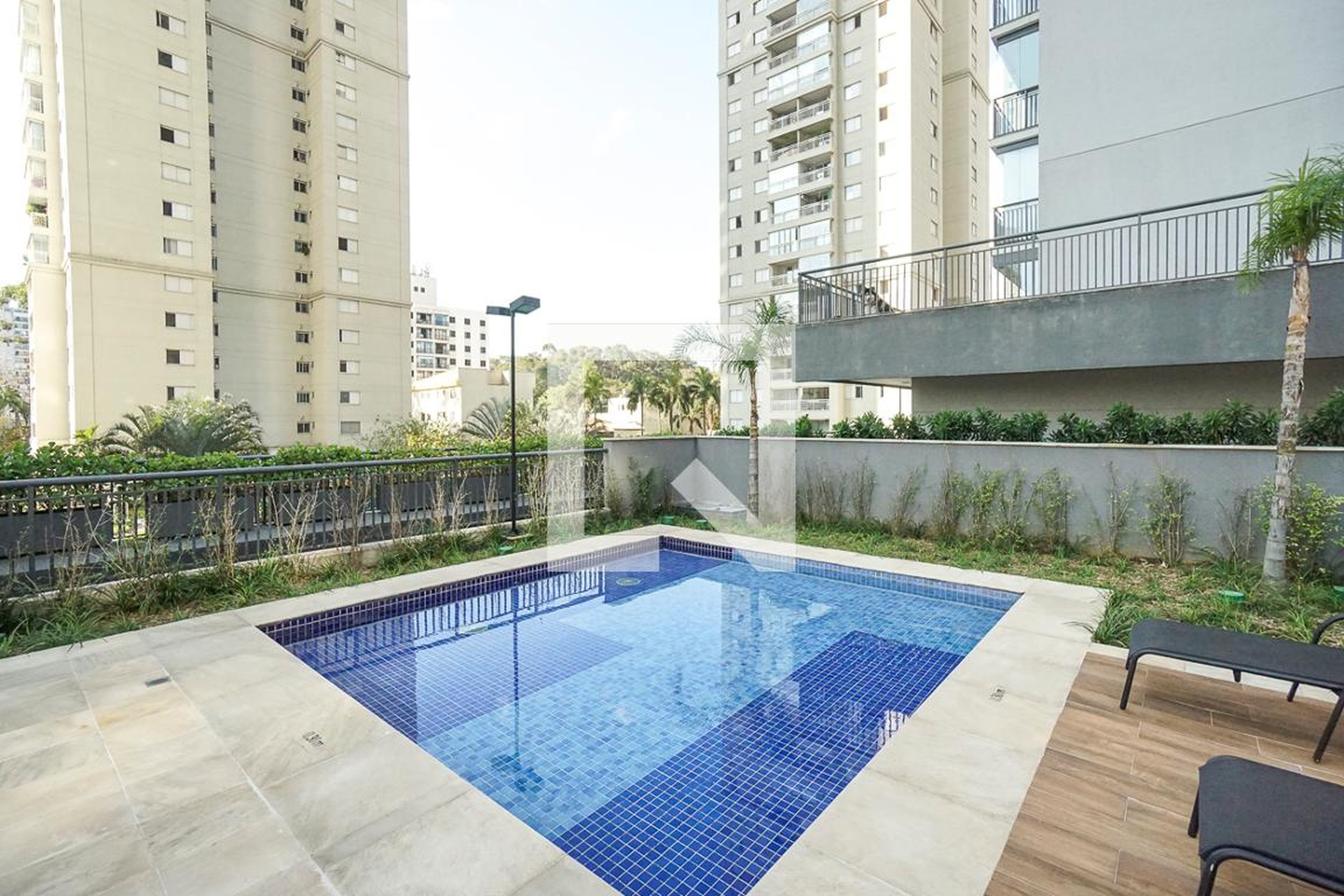 Piscina infantil - Scena Tatuapé