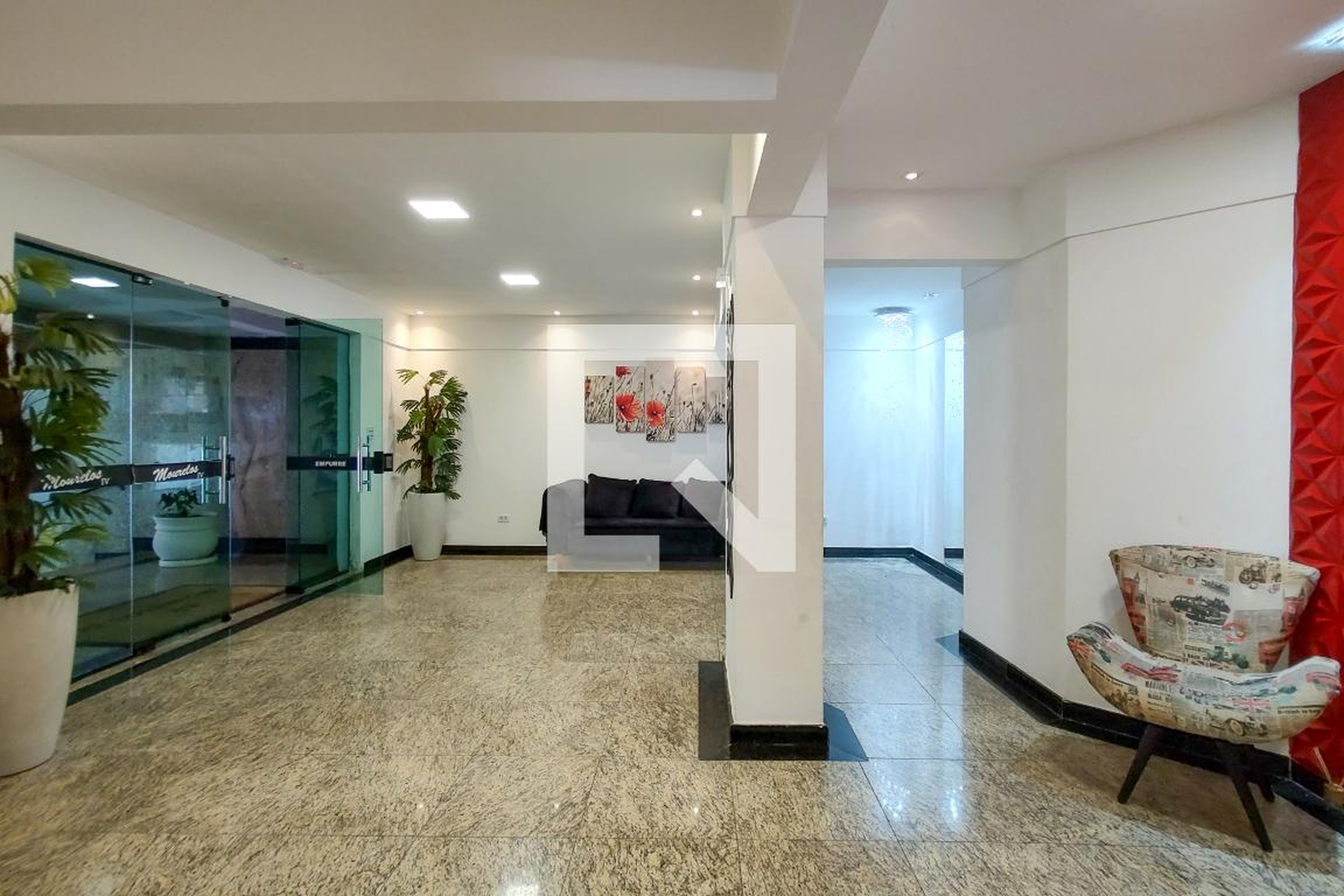 Hall de entrada - Mourelos IV