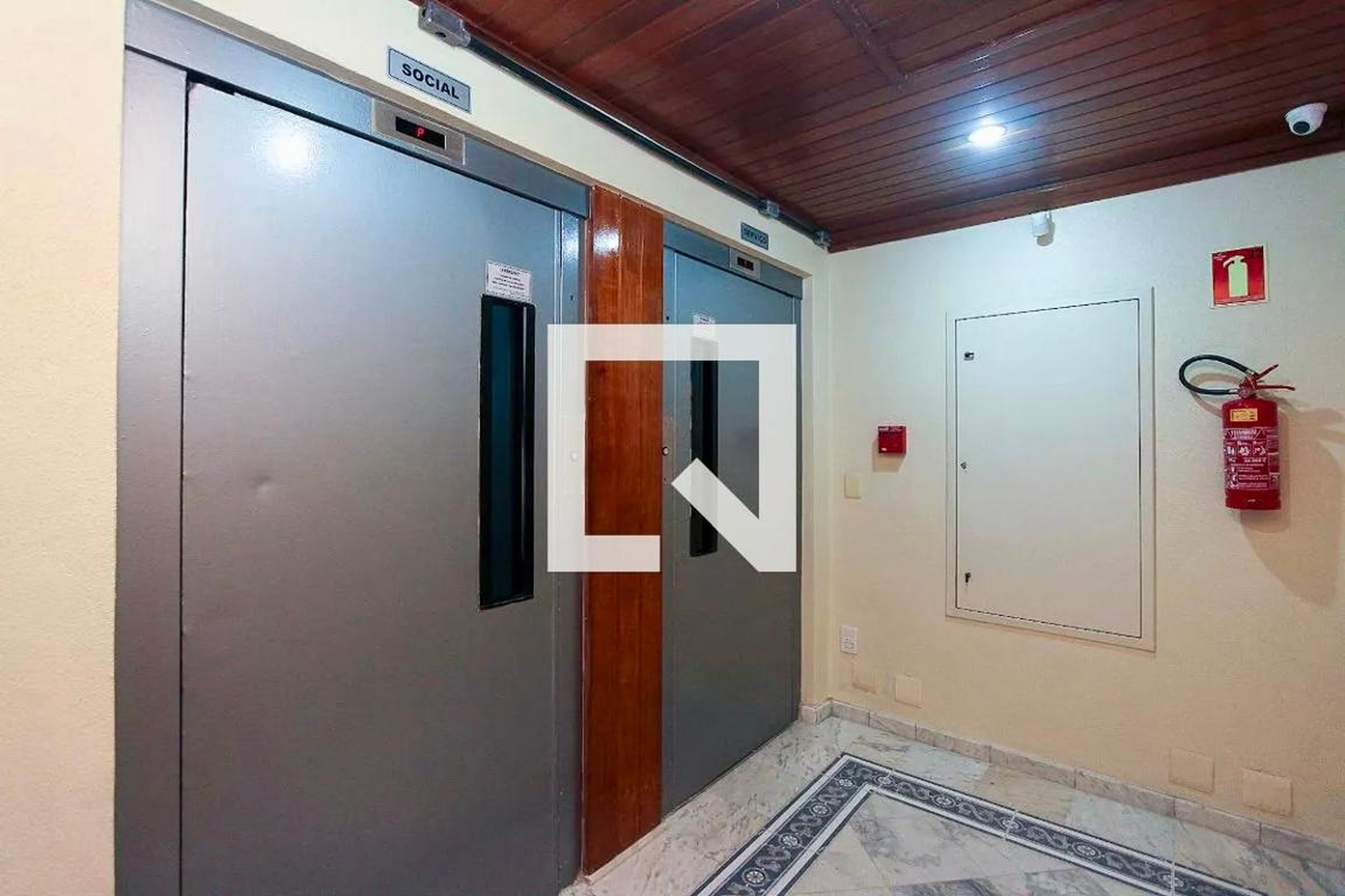 Elevador - Torres do Forte