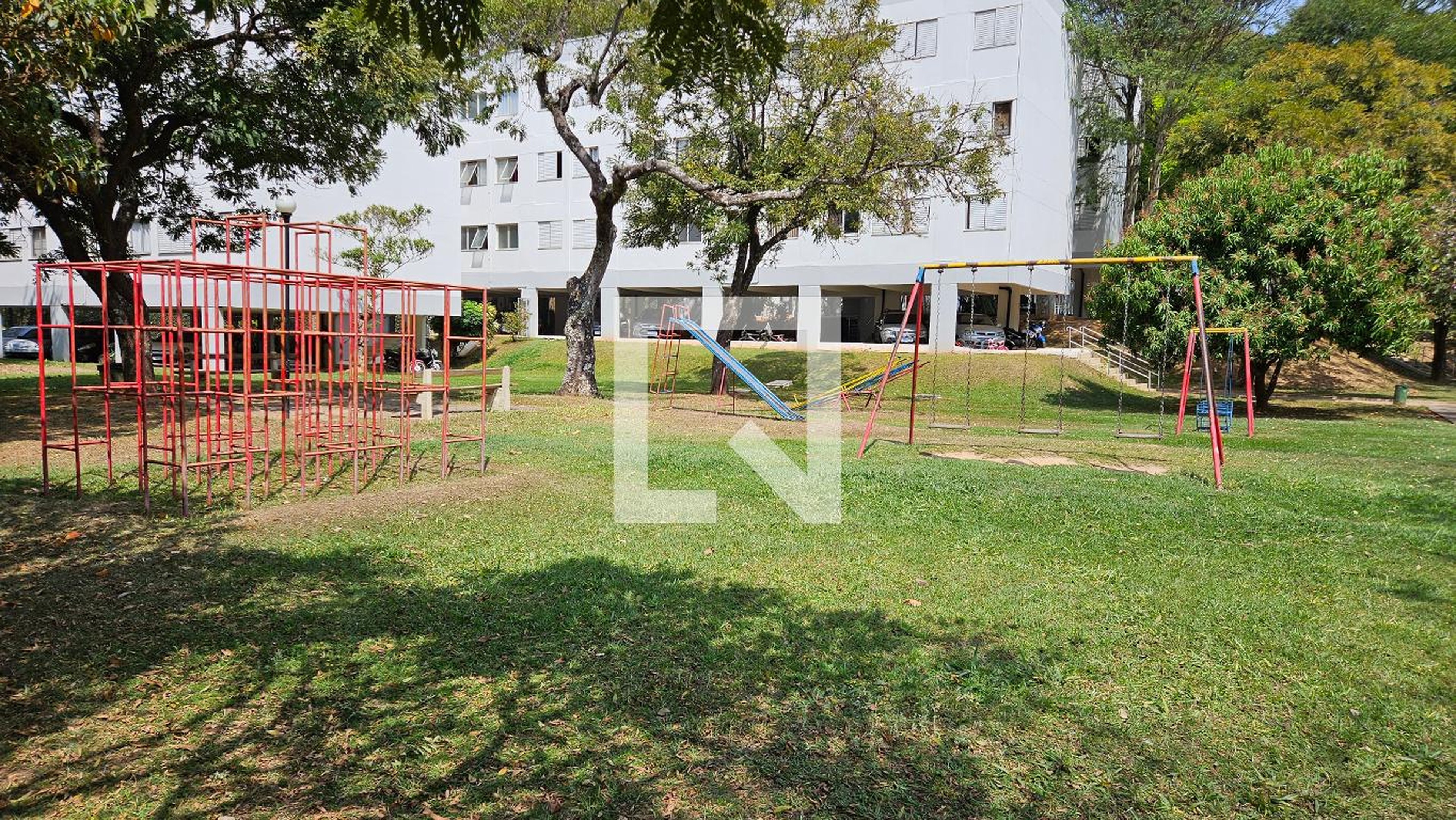 Área comum - Parque Nova Cidade