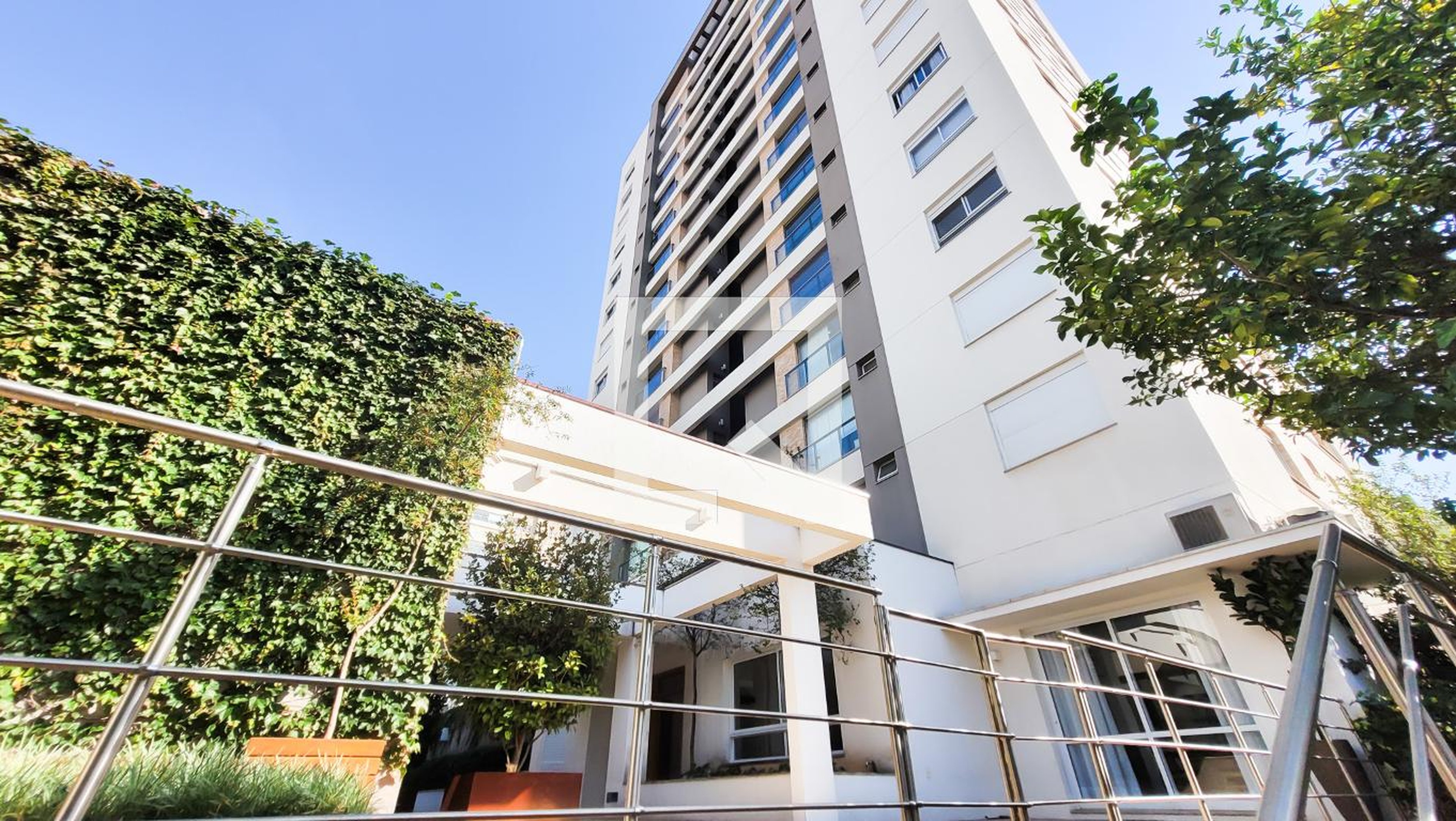 Fachada Condomínio Quartier