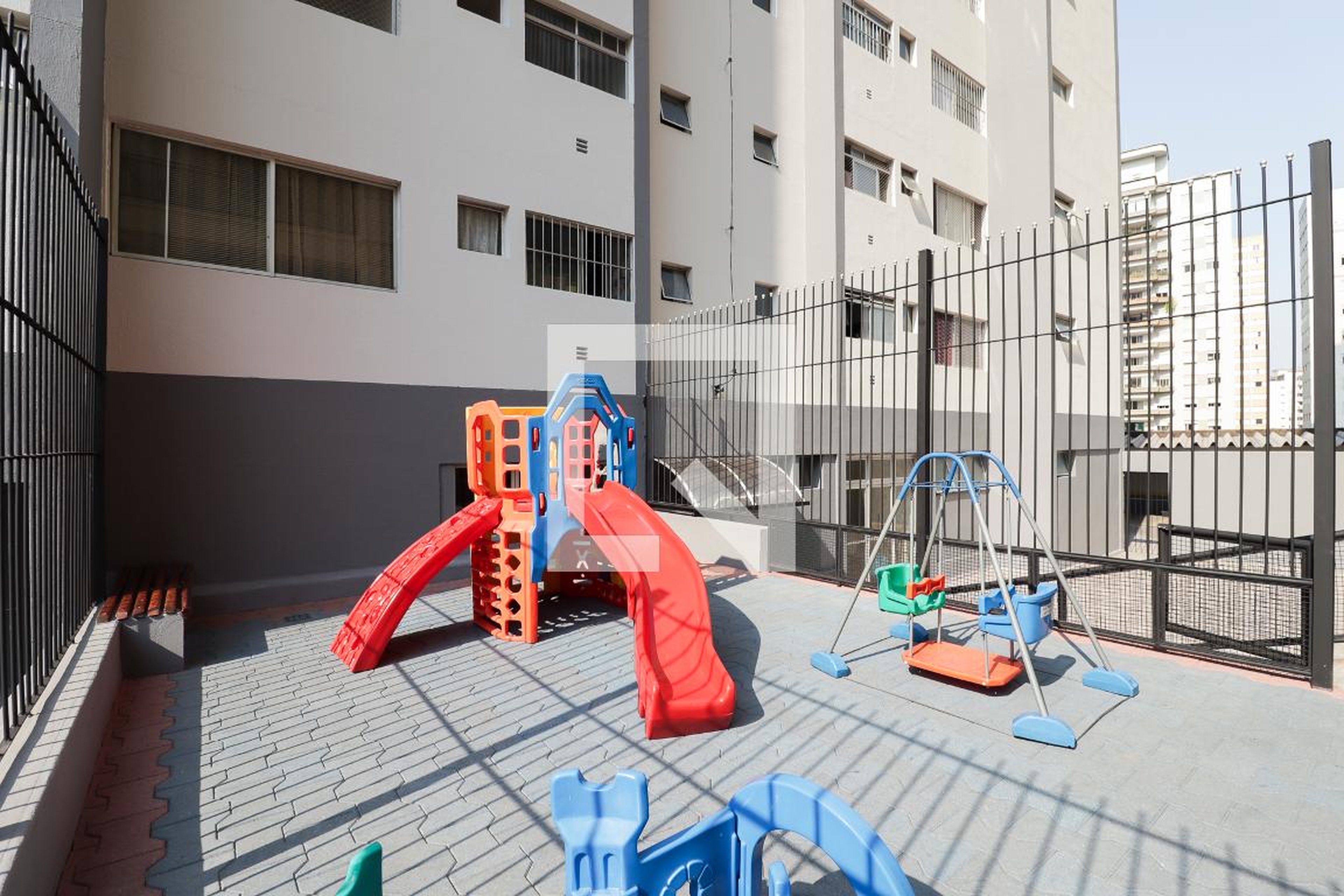 Playground - Amaralina