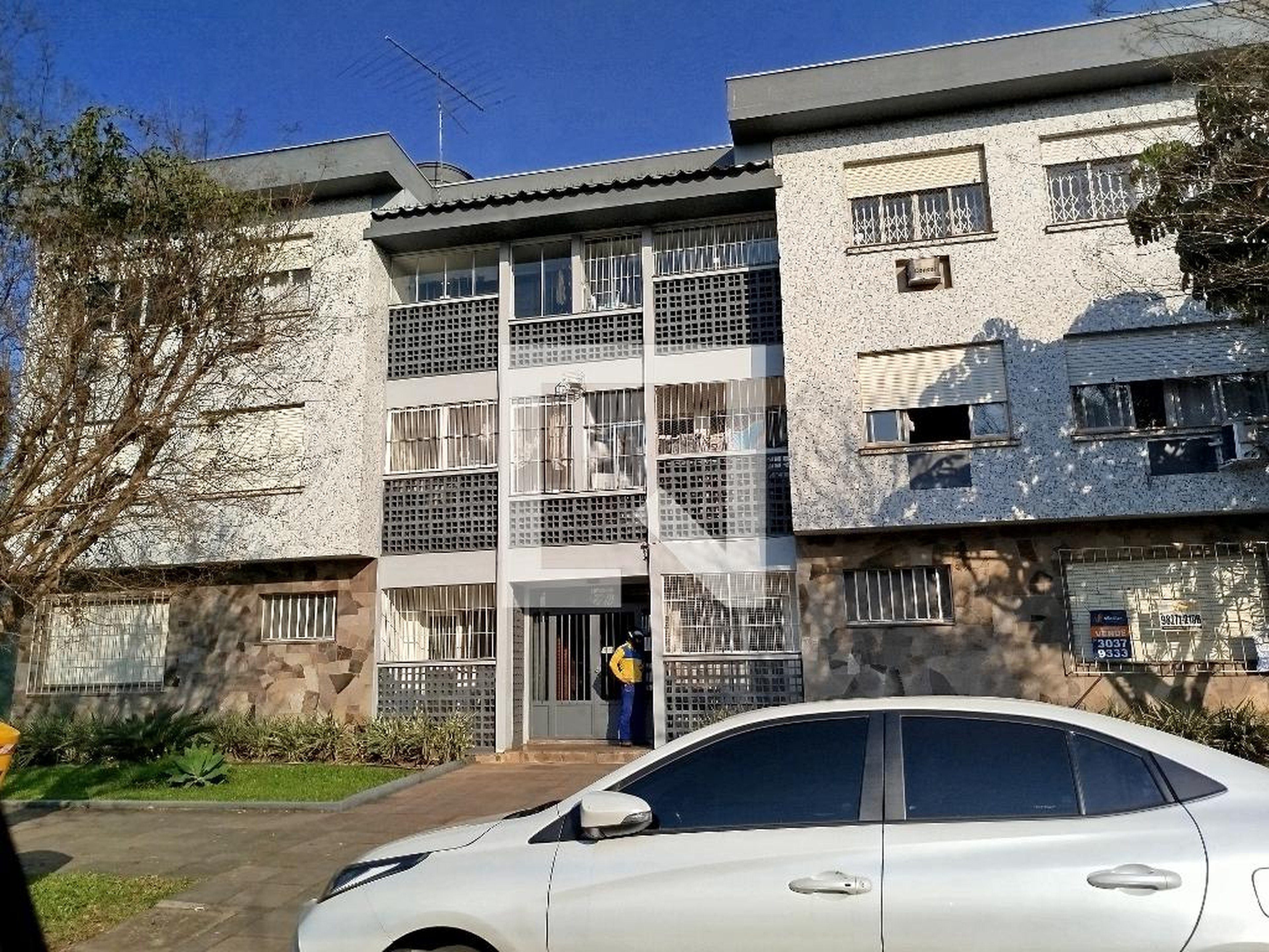 Fachada Condomínio Yedda Maria