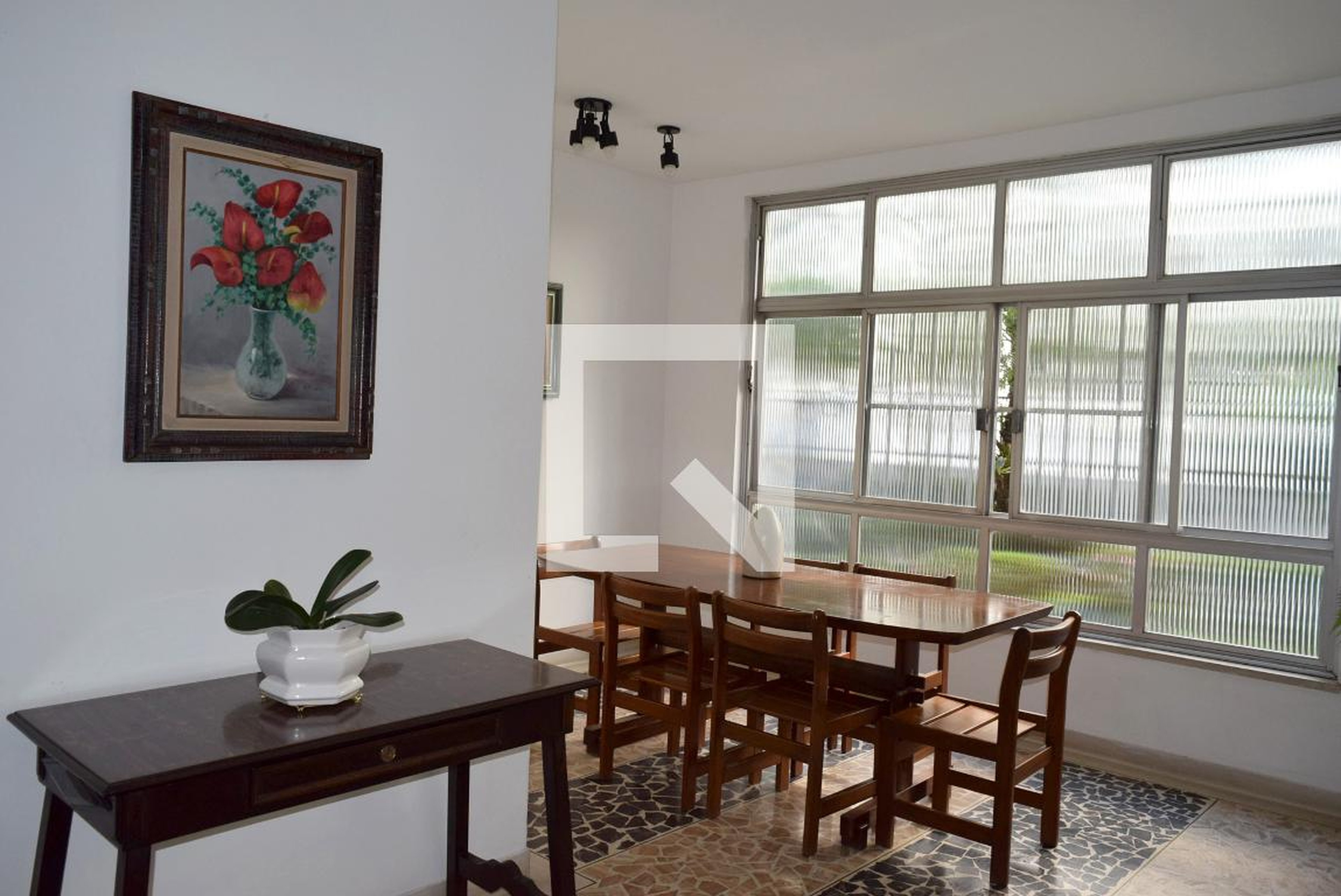 Hall de entrada - Linneo Cordeiro