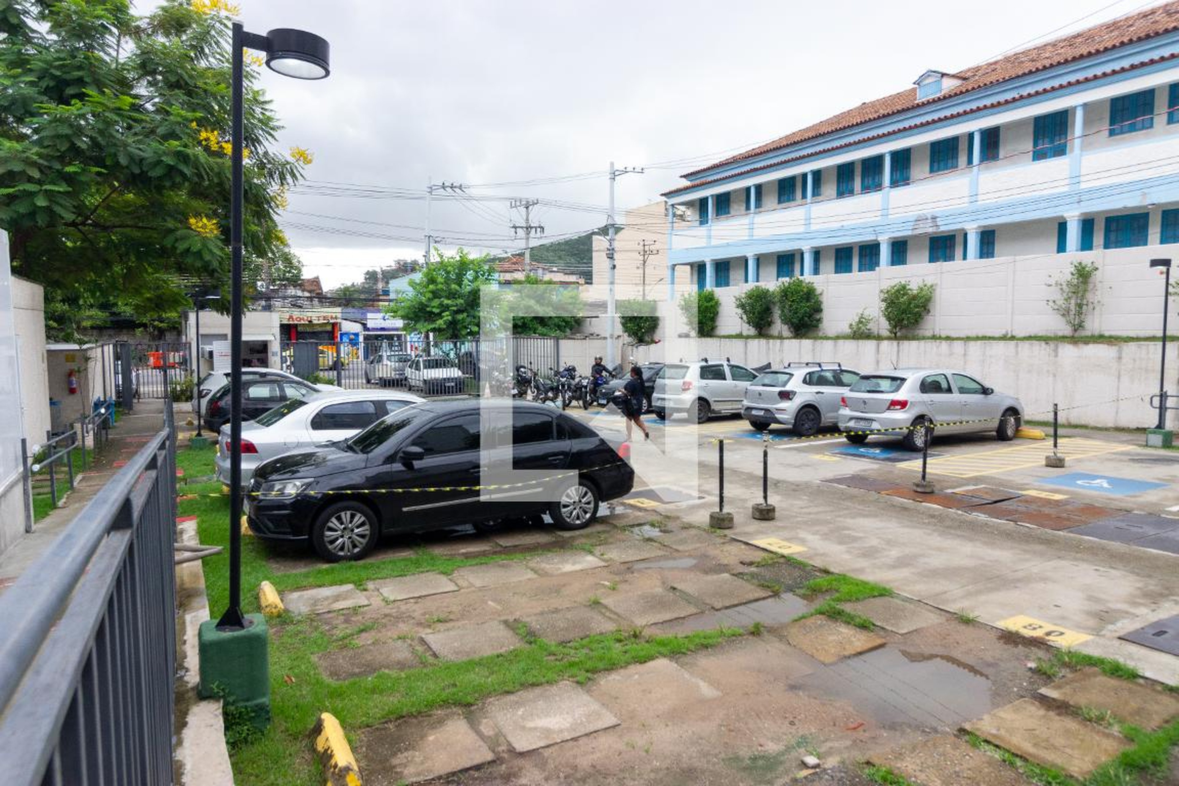 Estacionamento - Arte Ville