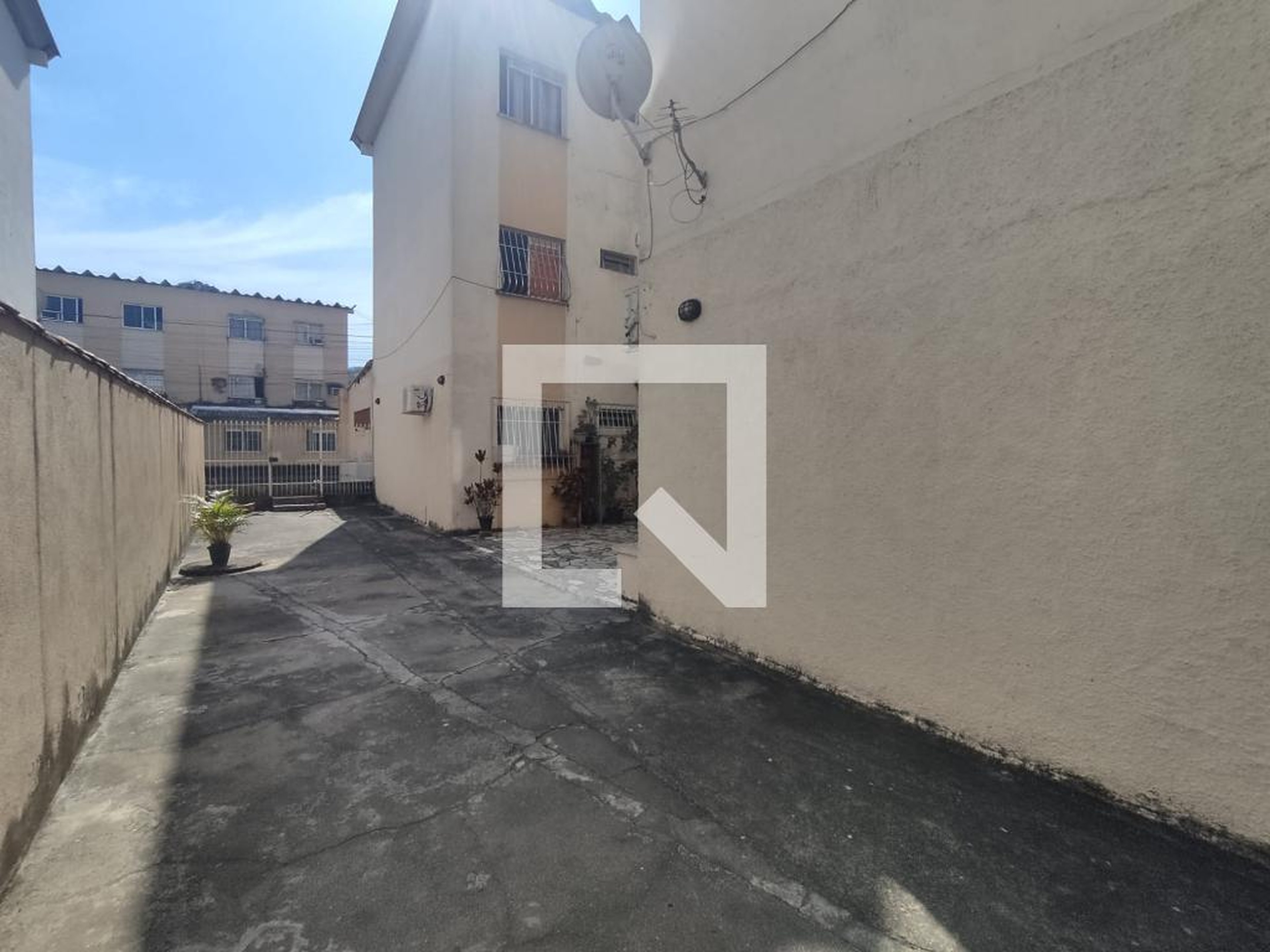 Área comum - Residencial Araribóia