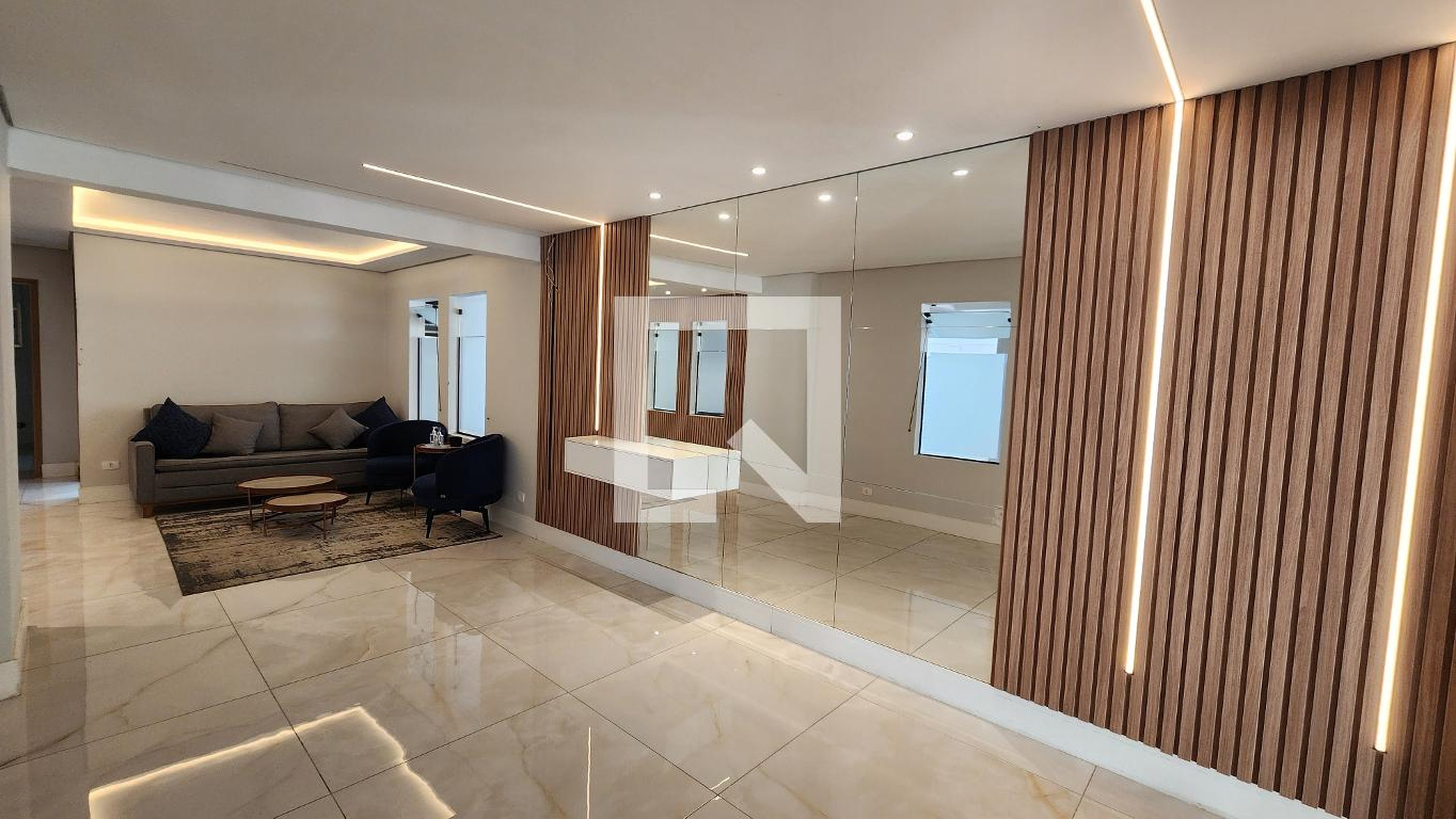 Hall de entrada - Mairata