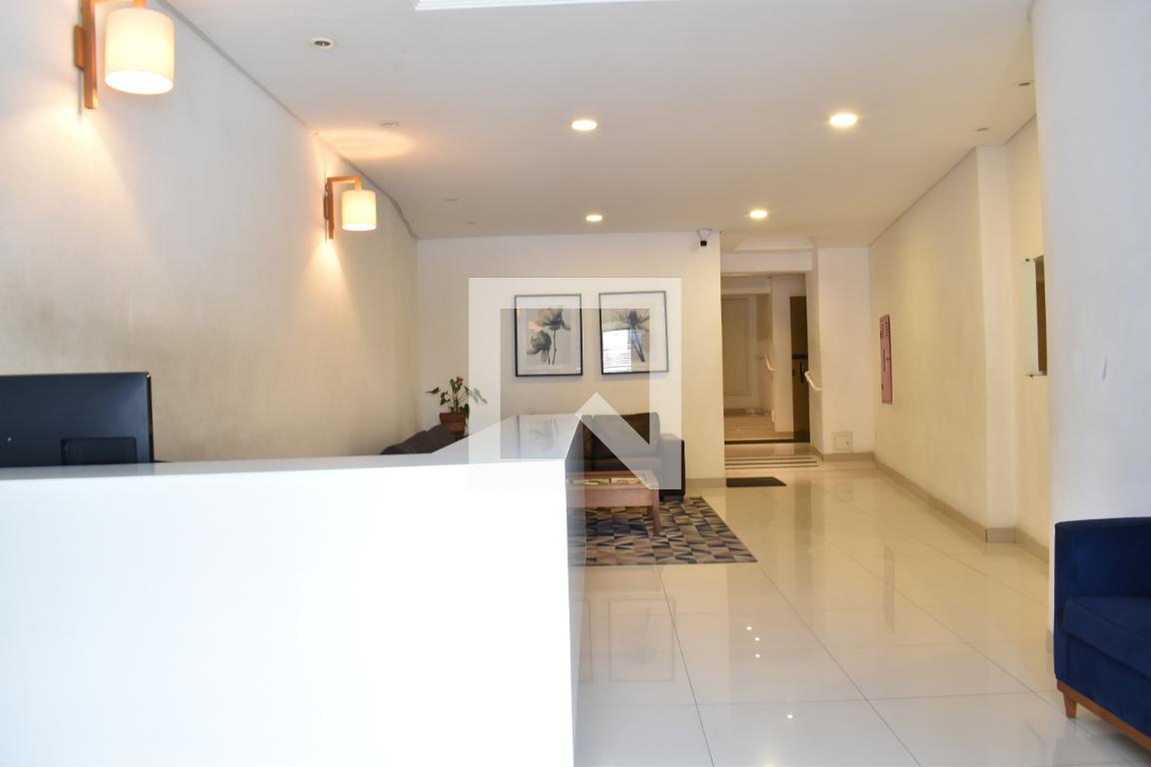 Portaria Condomínio Ed. Guanabara