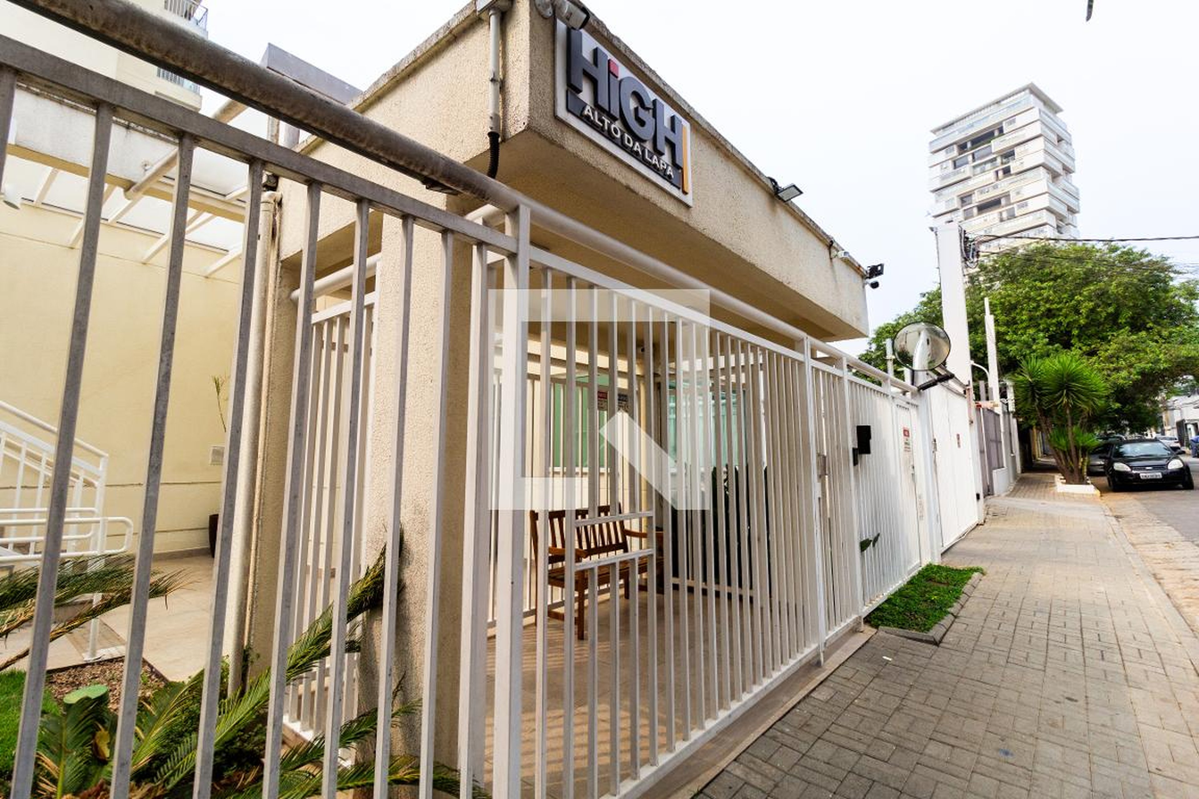 Portaria - High Alto da Lapa