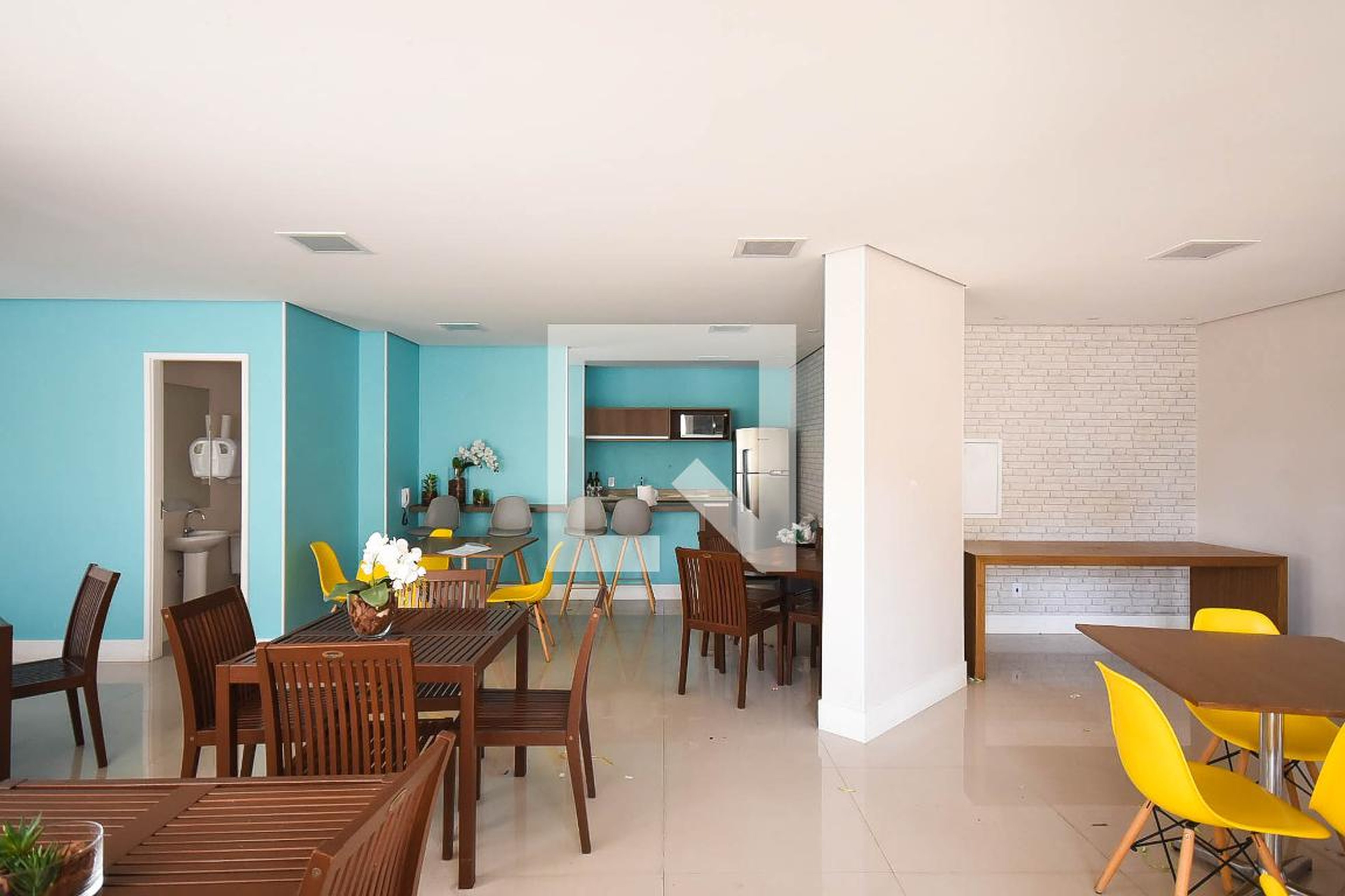 Salão de Festa - Parque da Serra