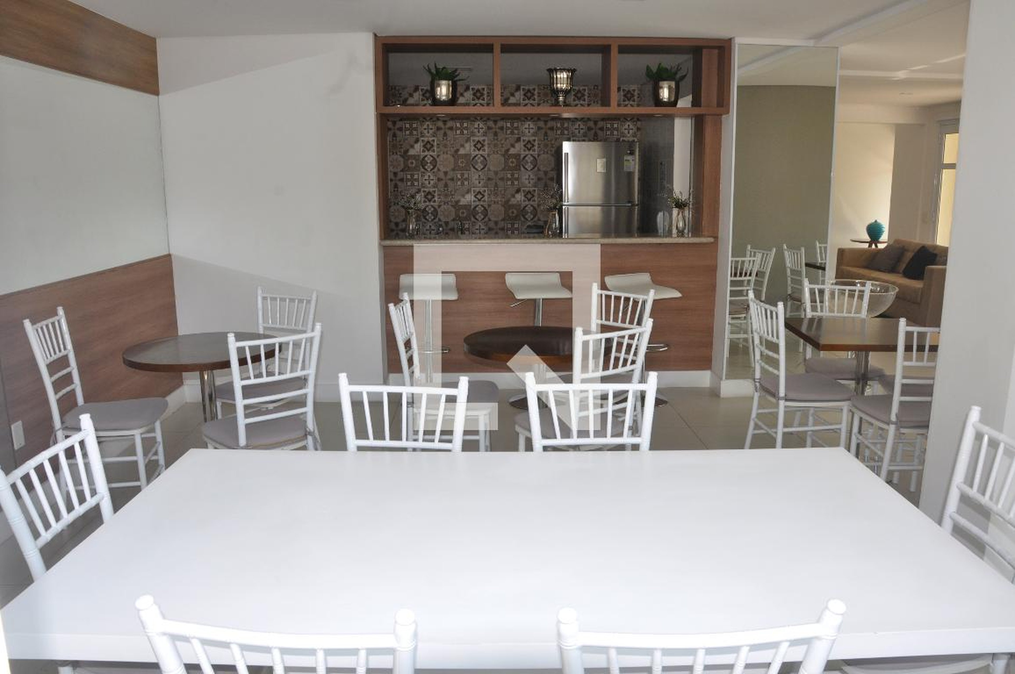 Salão de Festas - Atlantis