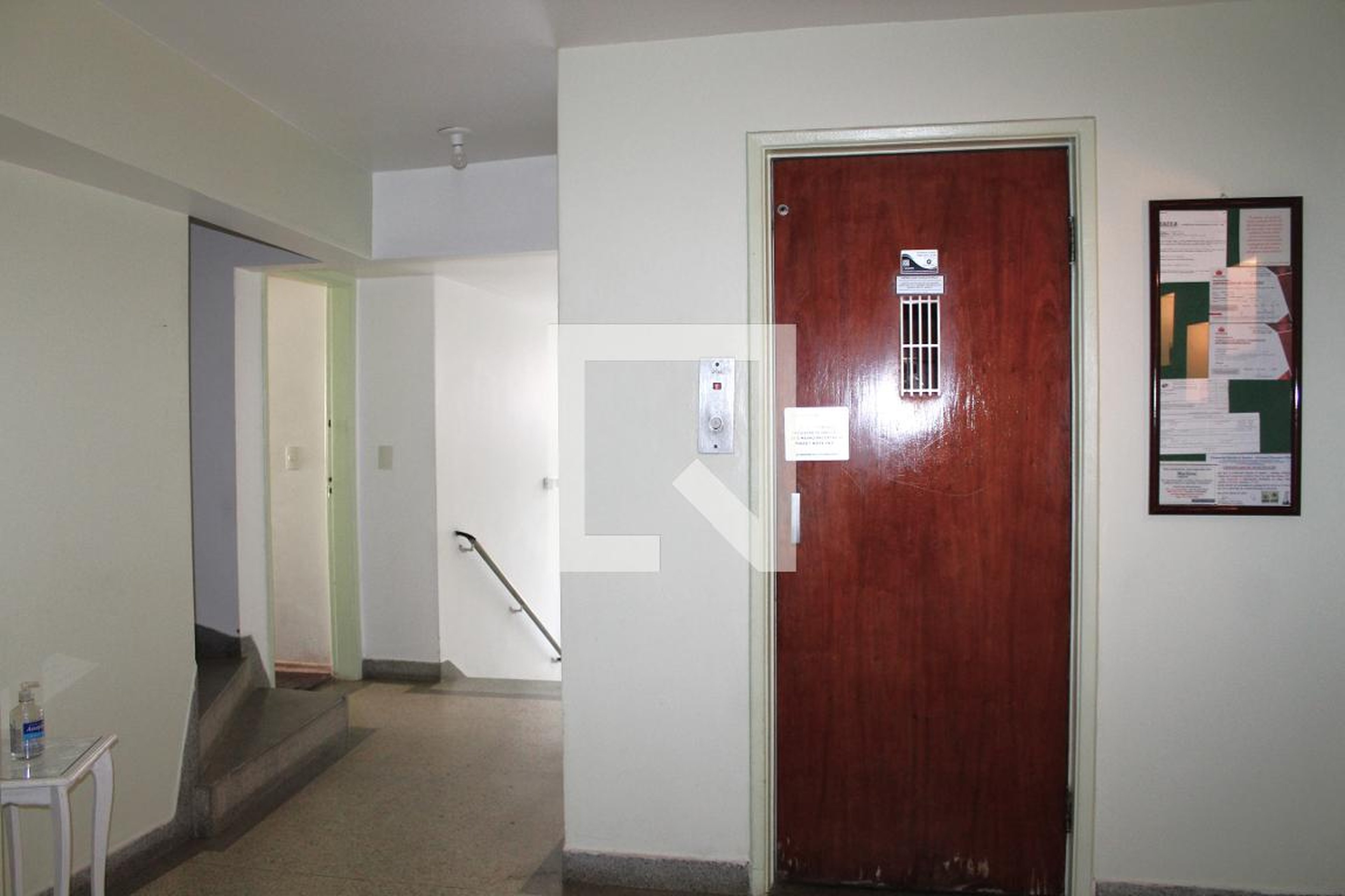 Hall de entrada - Pina Vaz