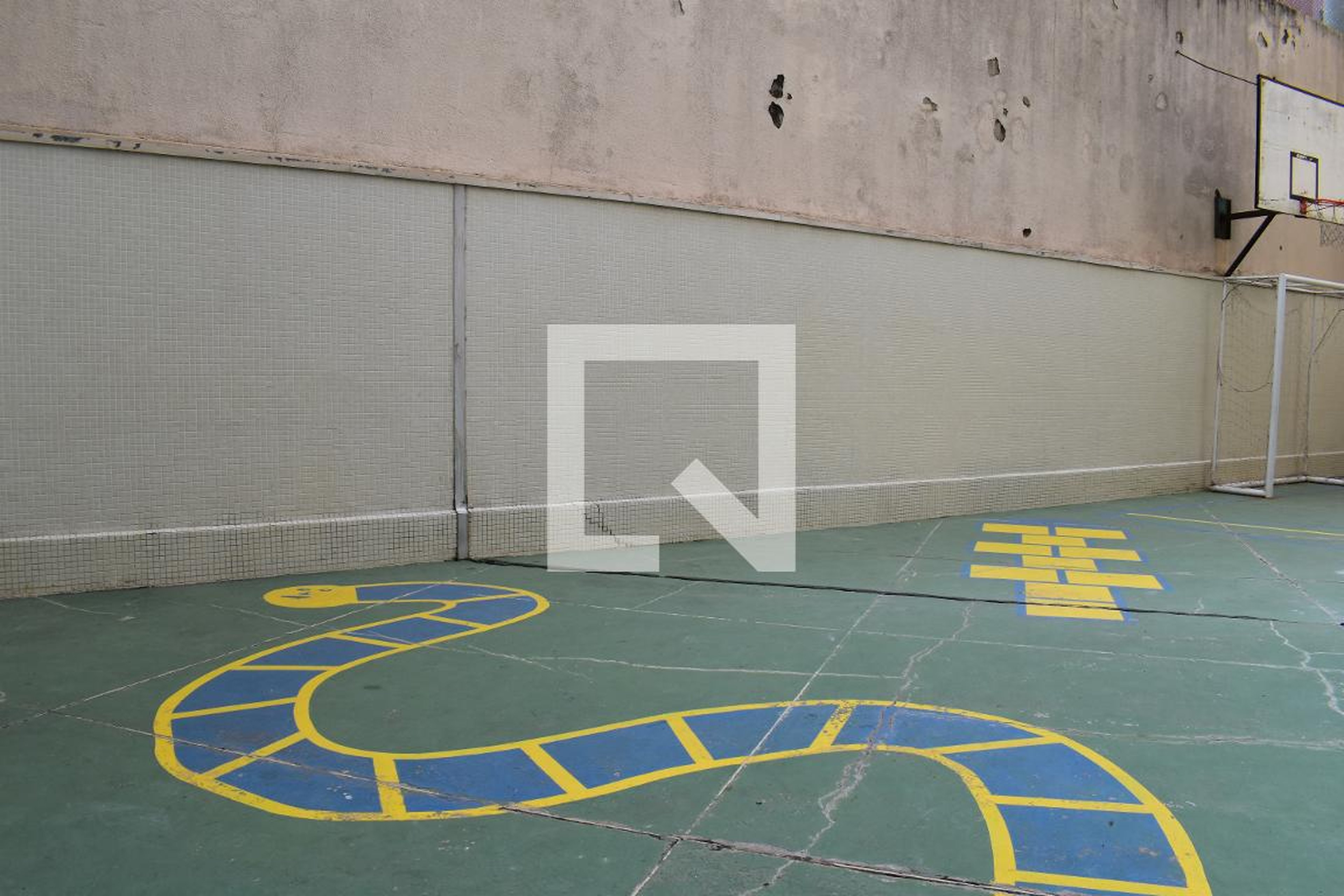 Quadra de esportes - Tower Club House