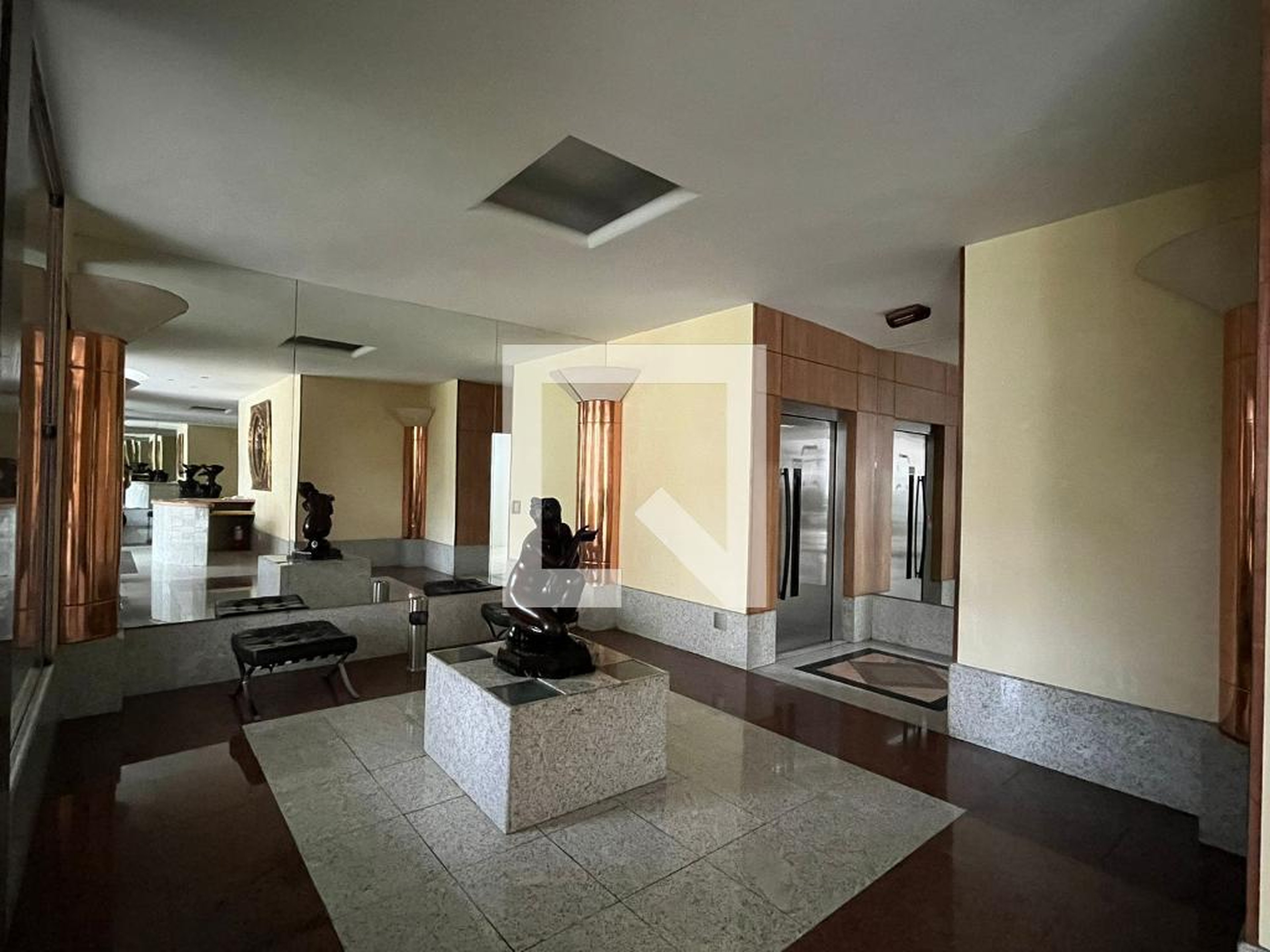 Hall de entrada - Rio 2