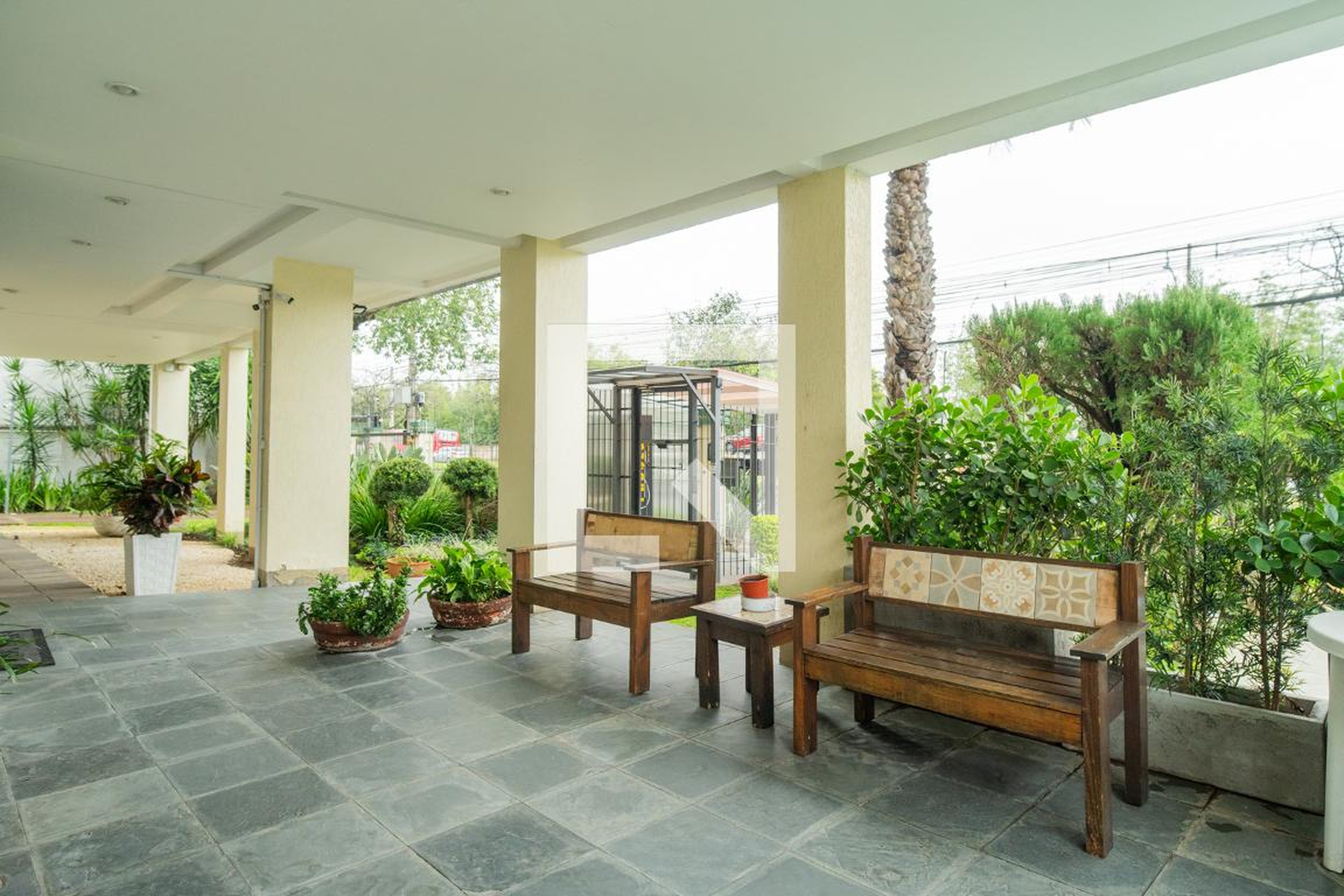 Área comum - Hyde Park