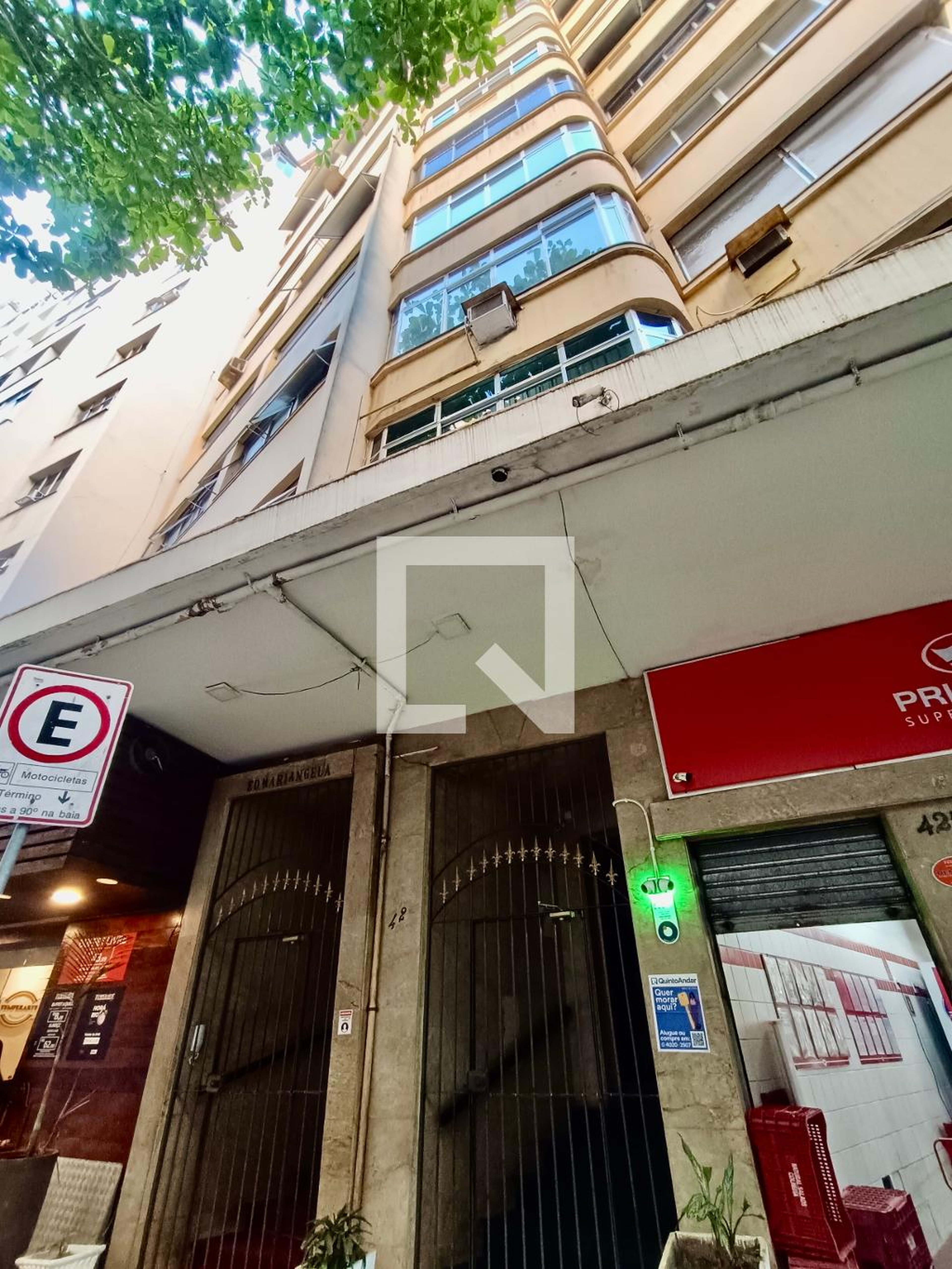 Fachada Edificio Mariangela