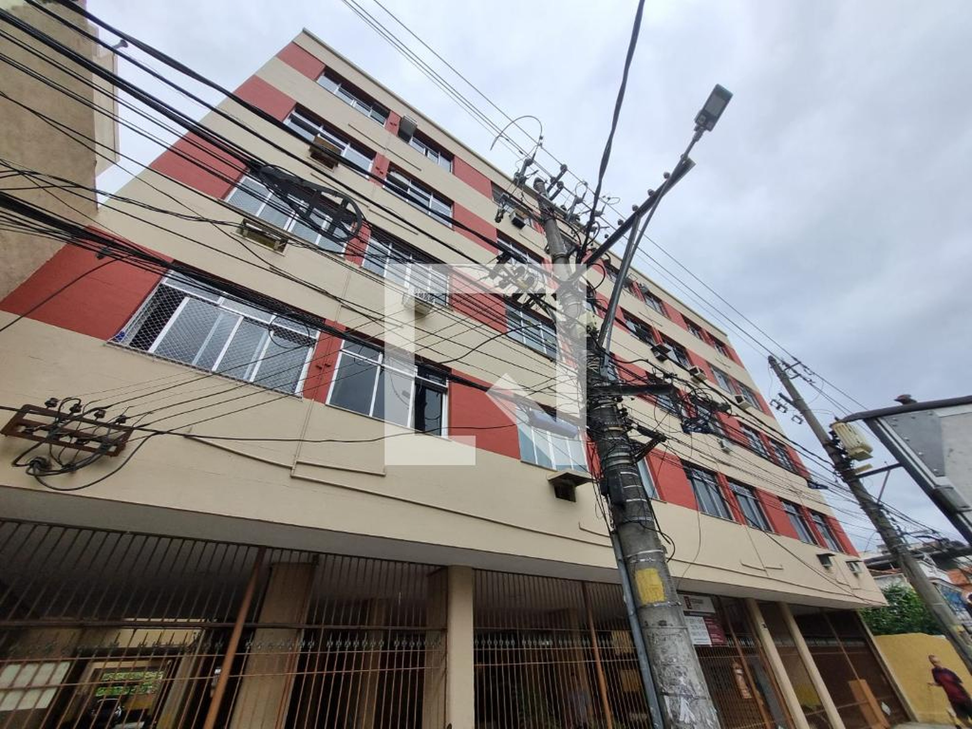 Fachada Edifício Estrela