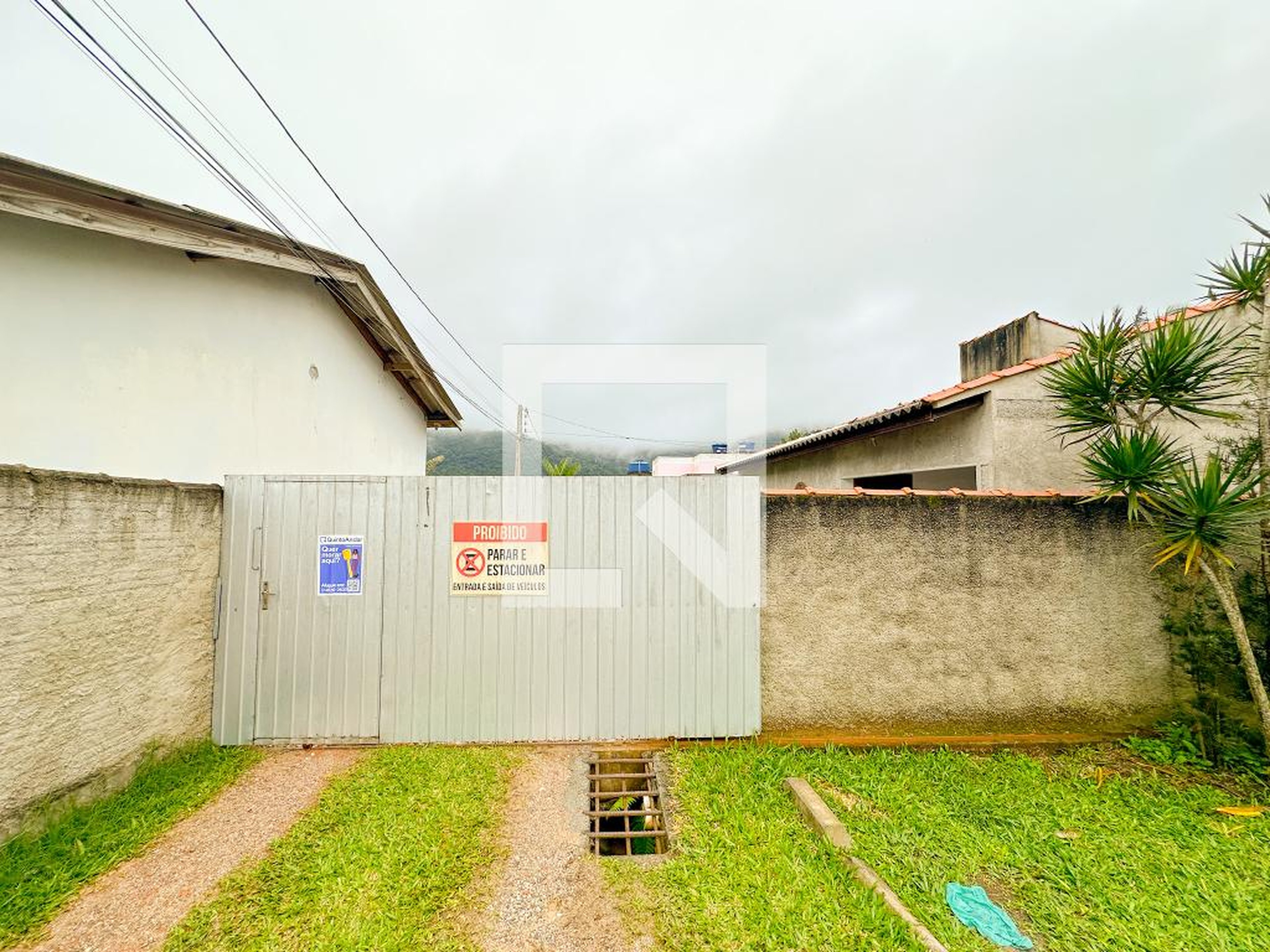 Fachada Condomínio em Rodovia João Gualberto Soares, 7604