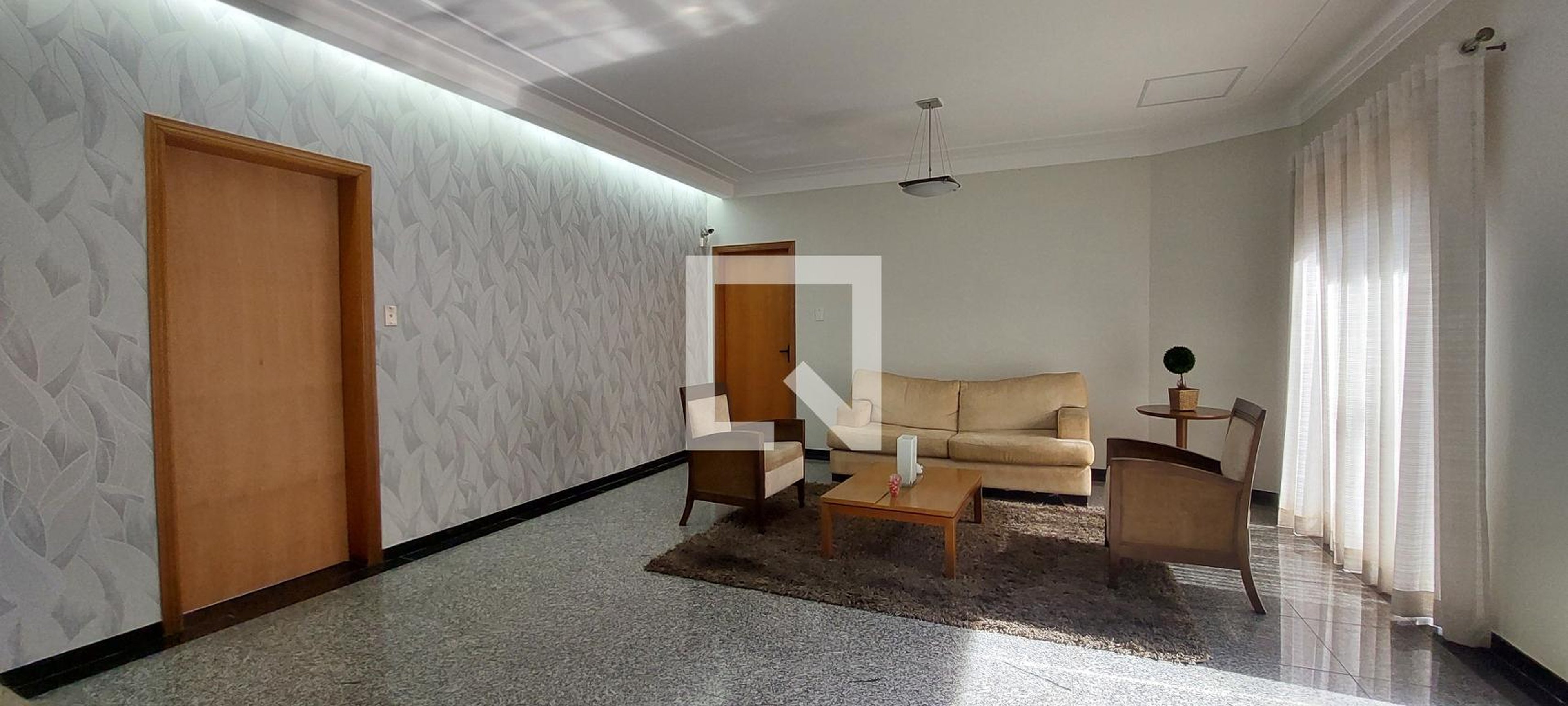 Hall social - Maison Du Paradis